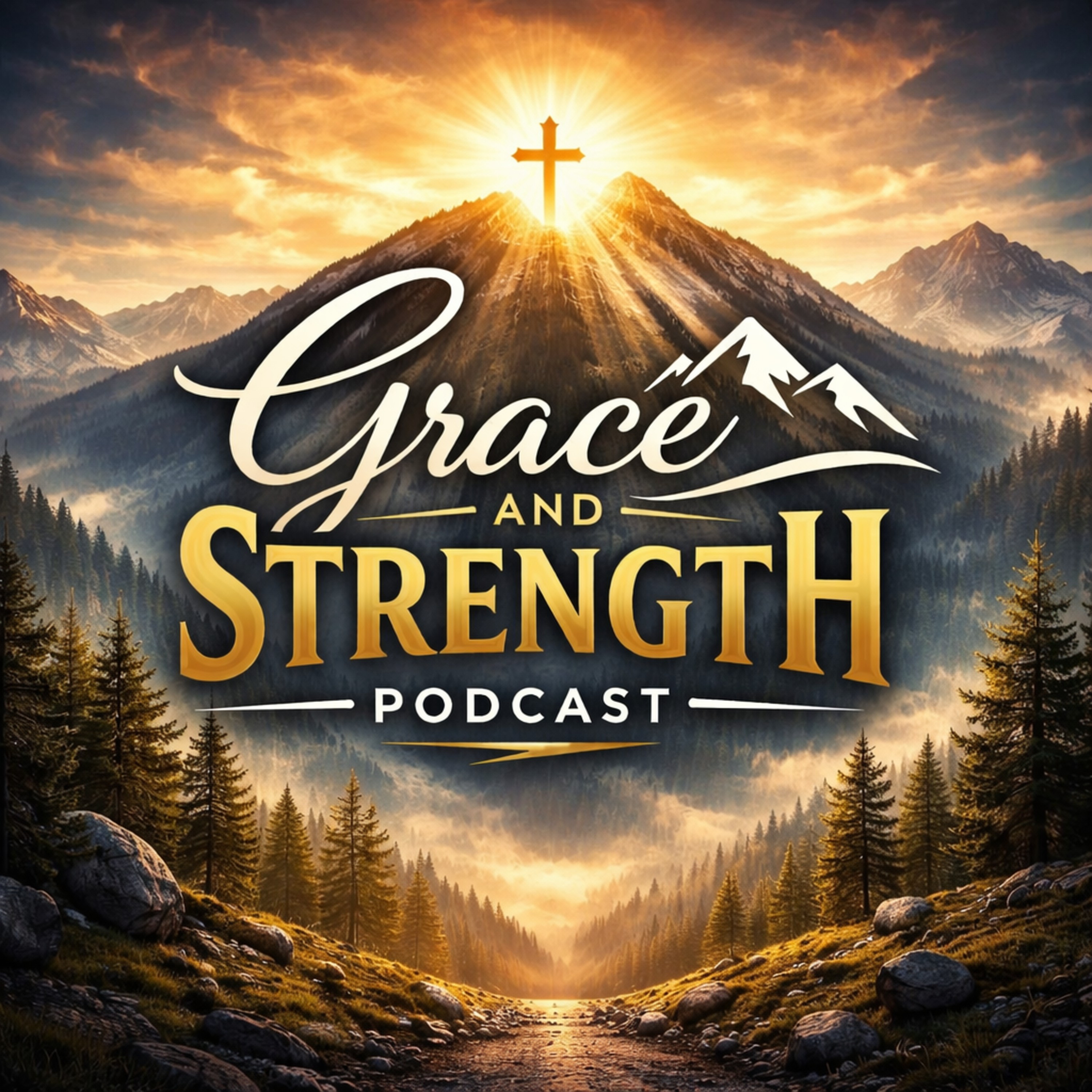 Grace and Strength Podcast (Feed Disabled)