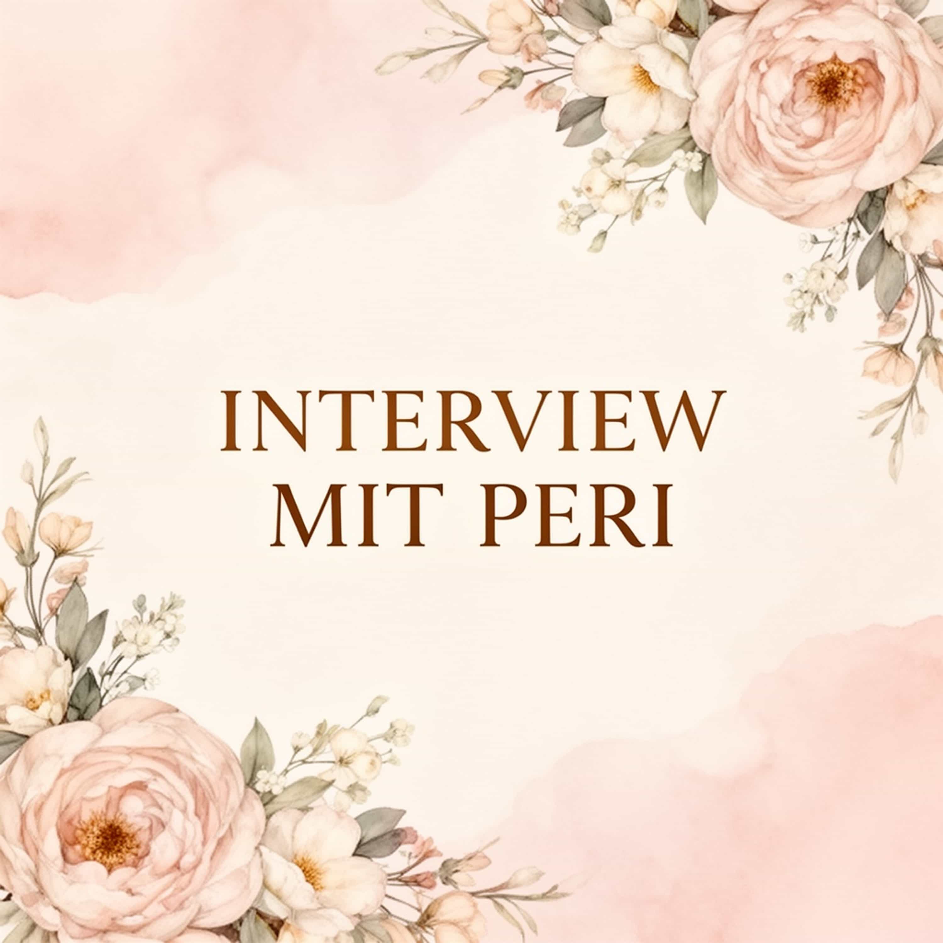 Interview mit Peri (Feed Disabled) cover art