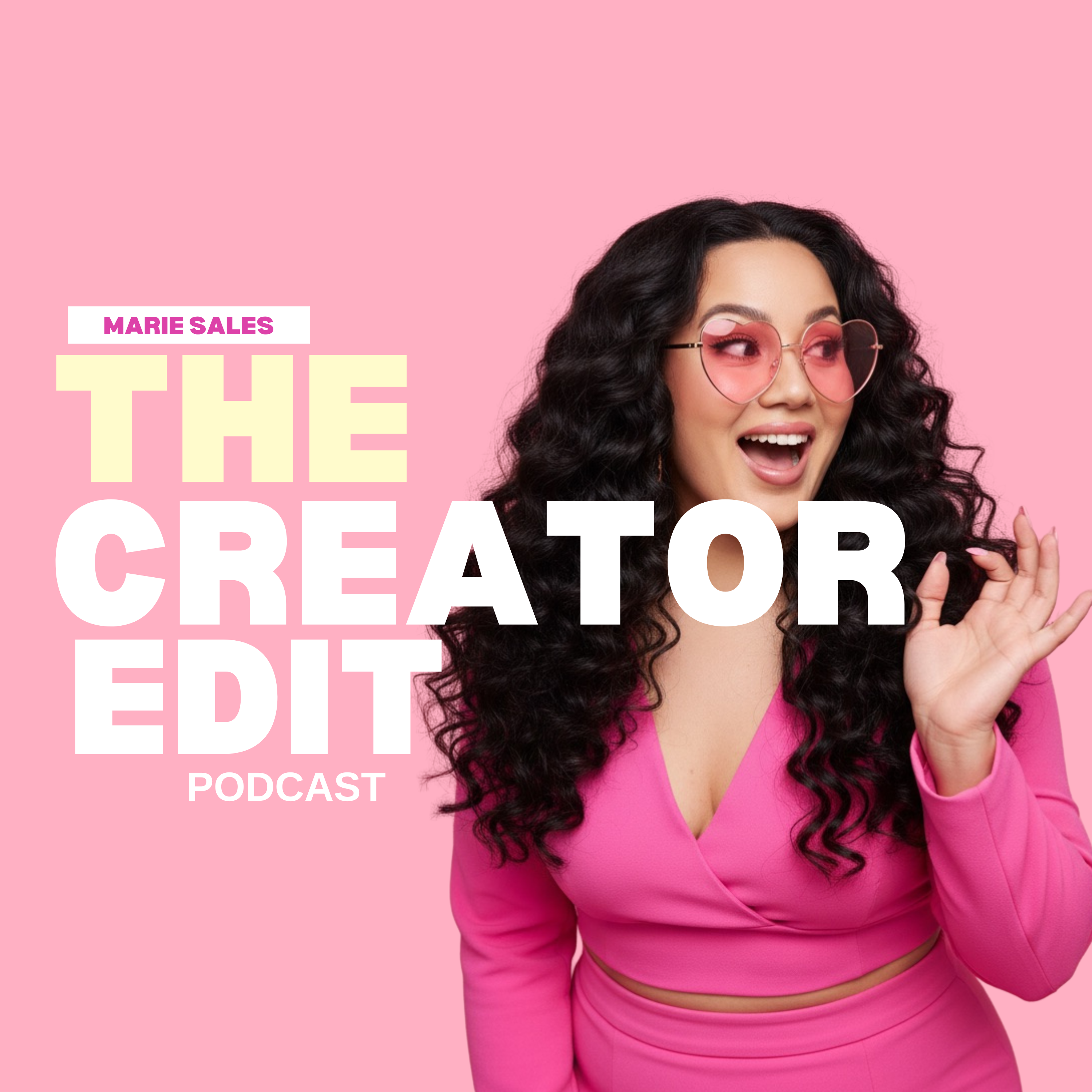 The Creator Edit cover art