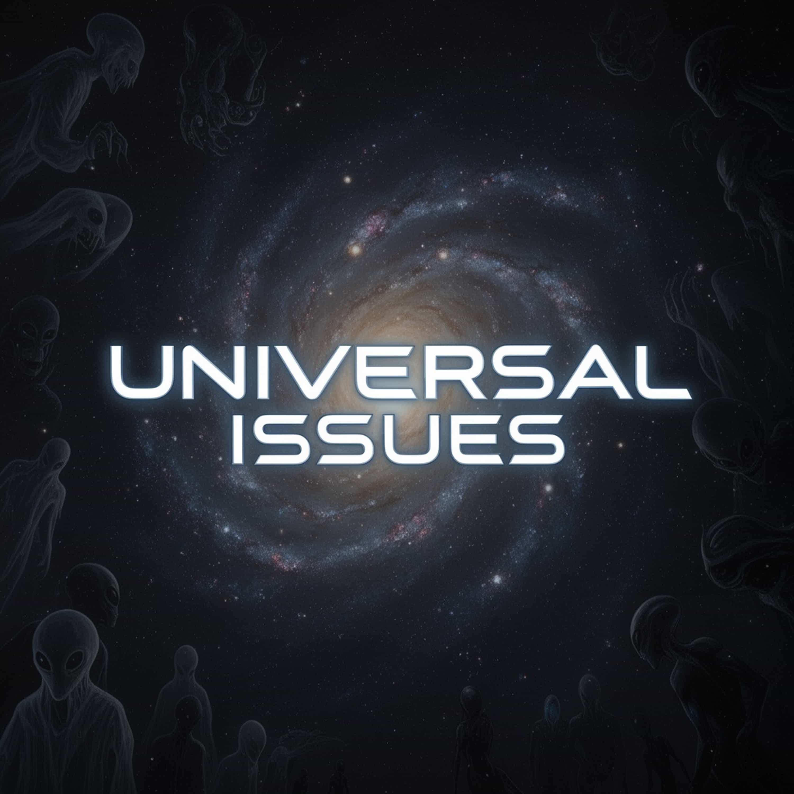UNIVERSAL Issues  (Feed Disabled) cover art
