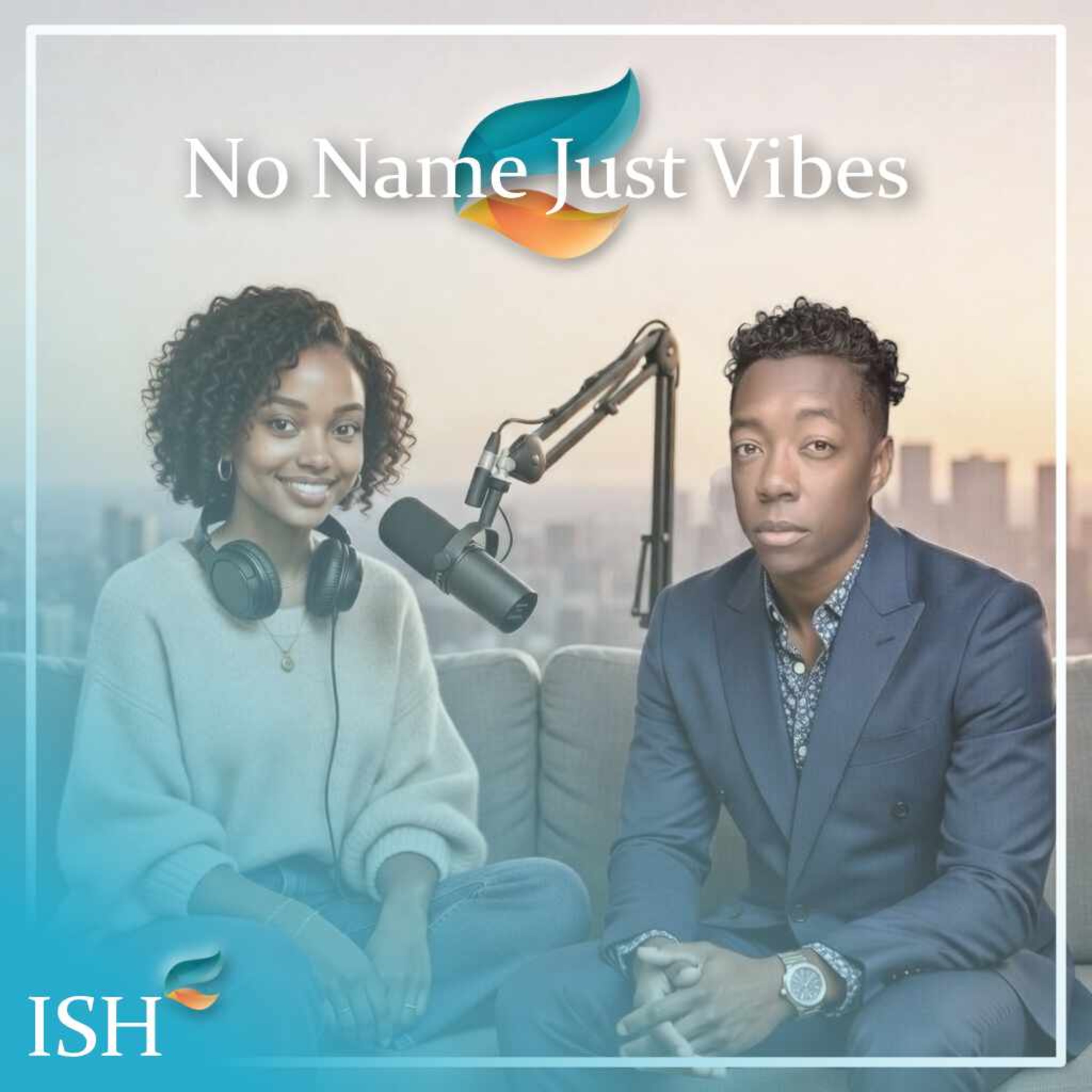 No Names Just Vibes cover art