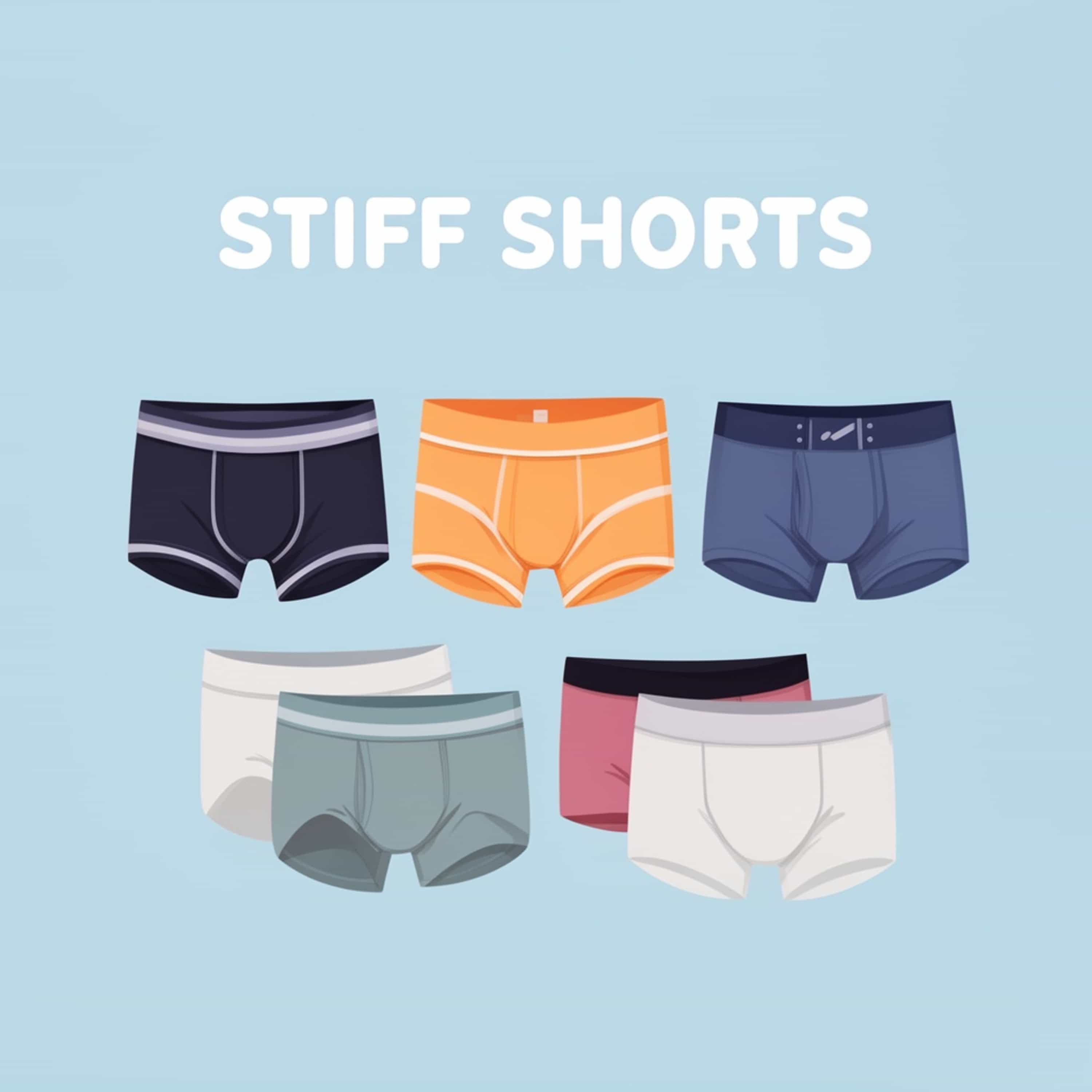 Stiff Shorts (Feed Disabled) cover art