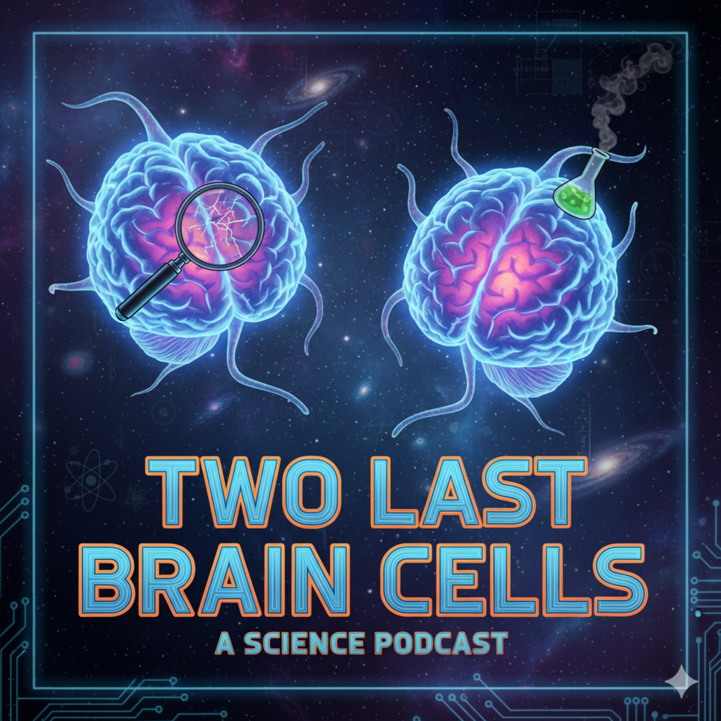 Two Last Brain Cells (Feed Disabled) cover art