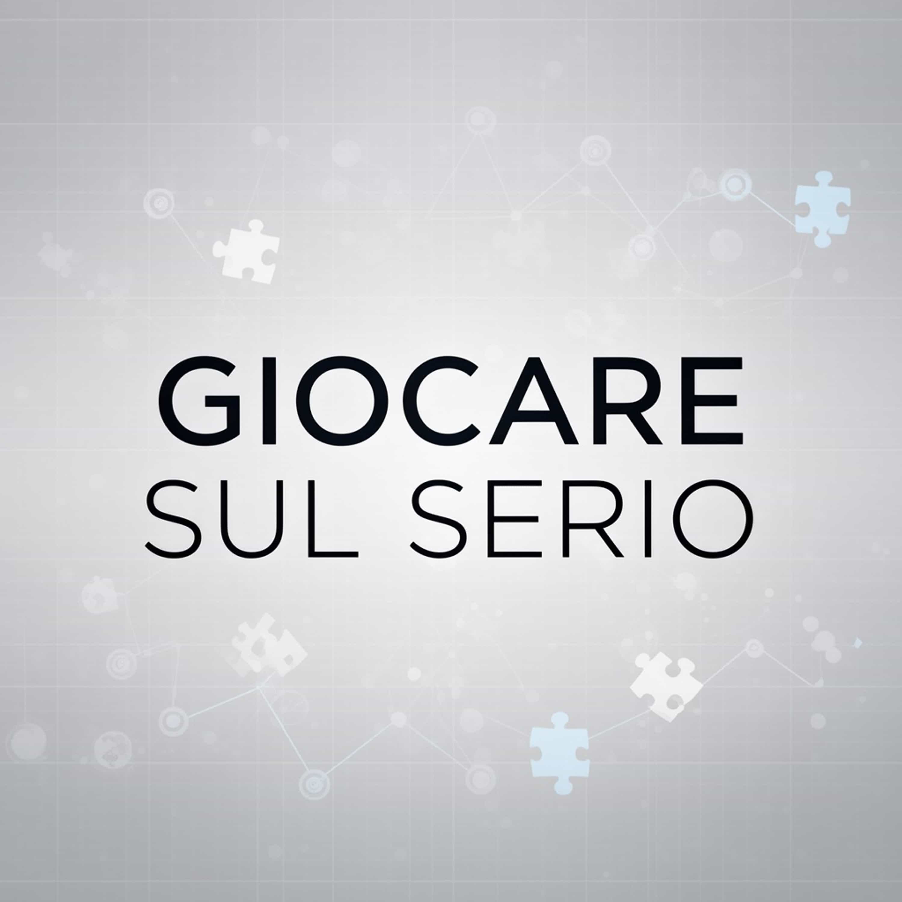 Giocare sul Serio (Feed Disabled) cover art
