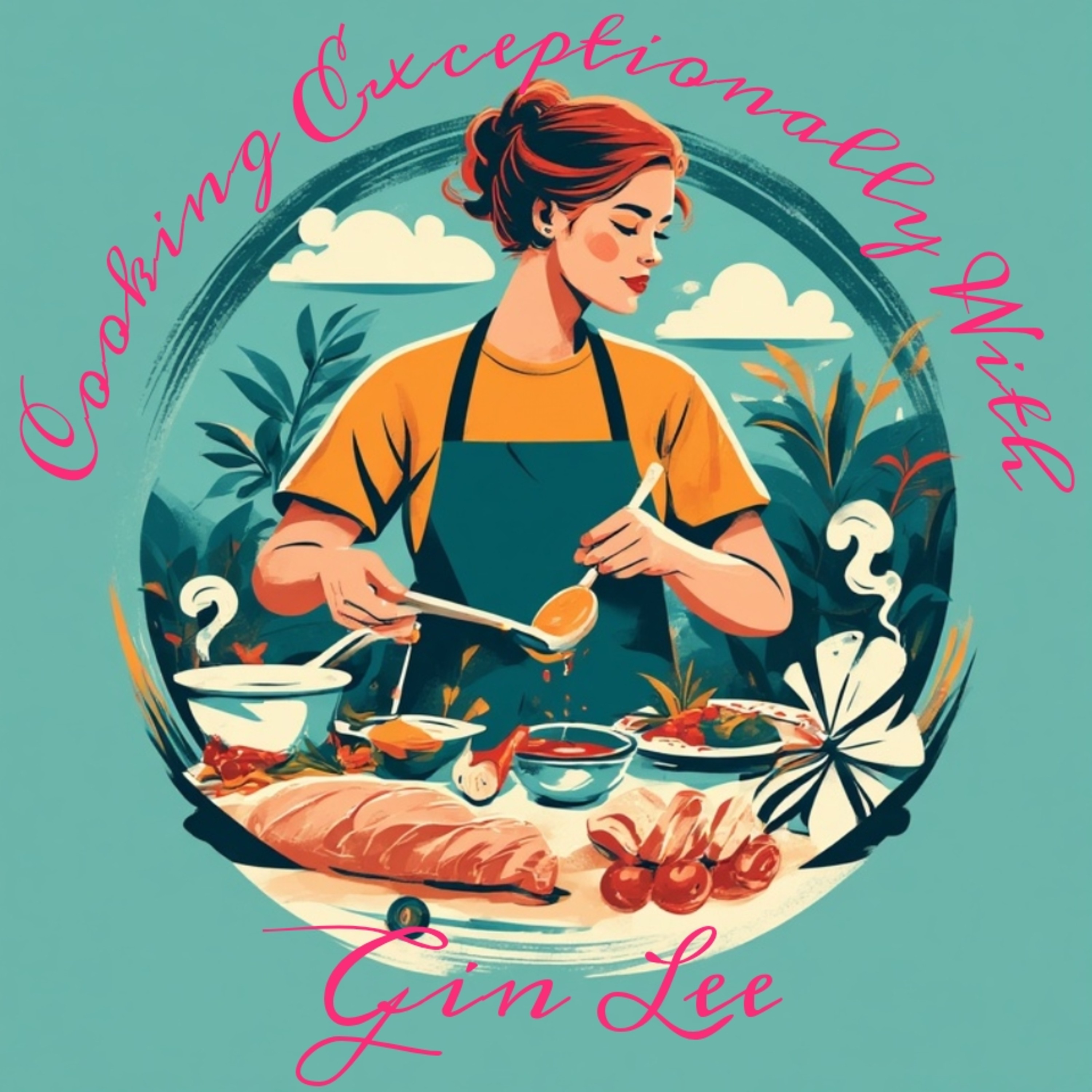 Heritage On a Plate: Celebrating Cherokee Heritage Cuisine Episode 2 (Feed Disabled) cover art