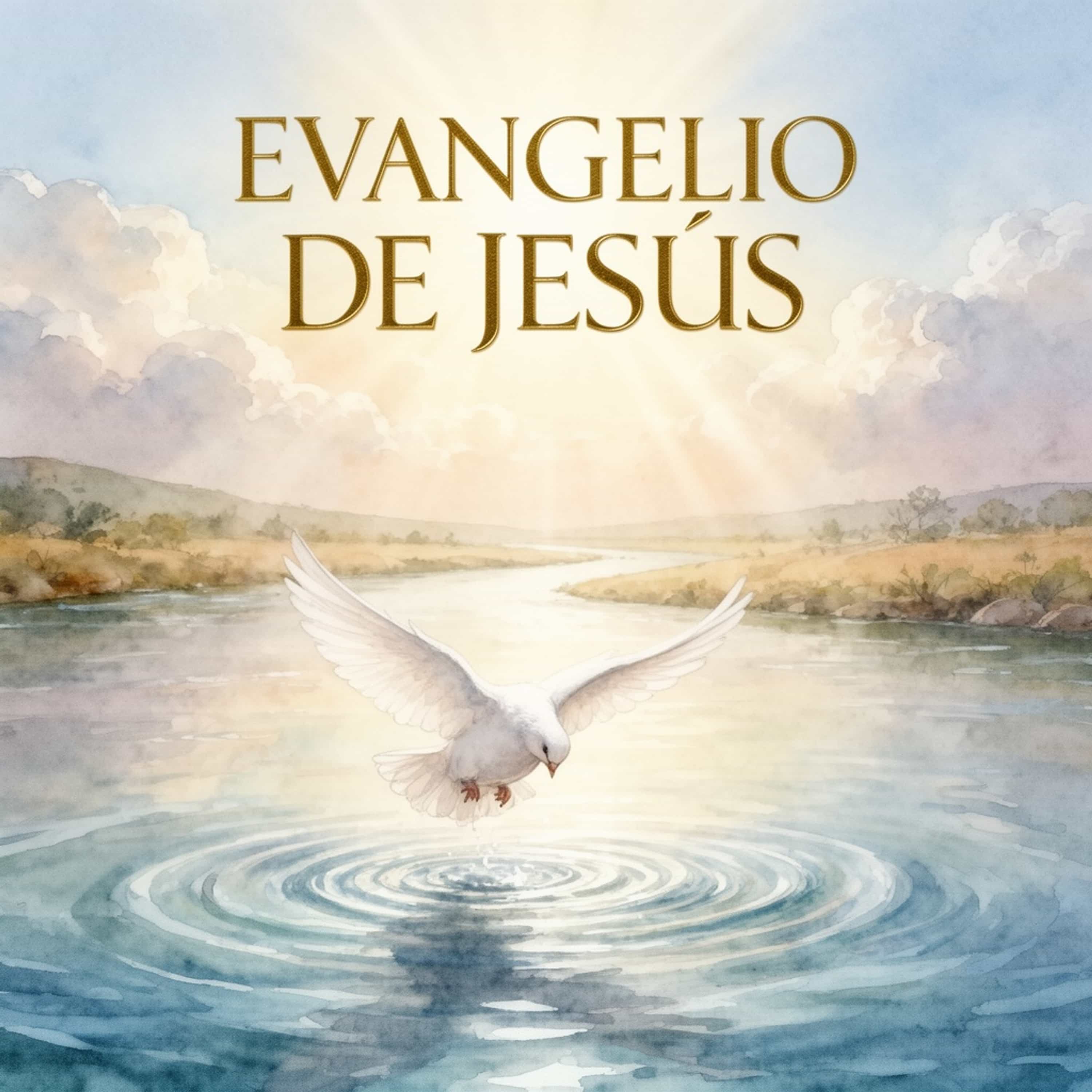 EVANGELIO DE JESÚS (Feed Disabled) cover art
