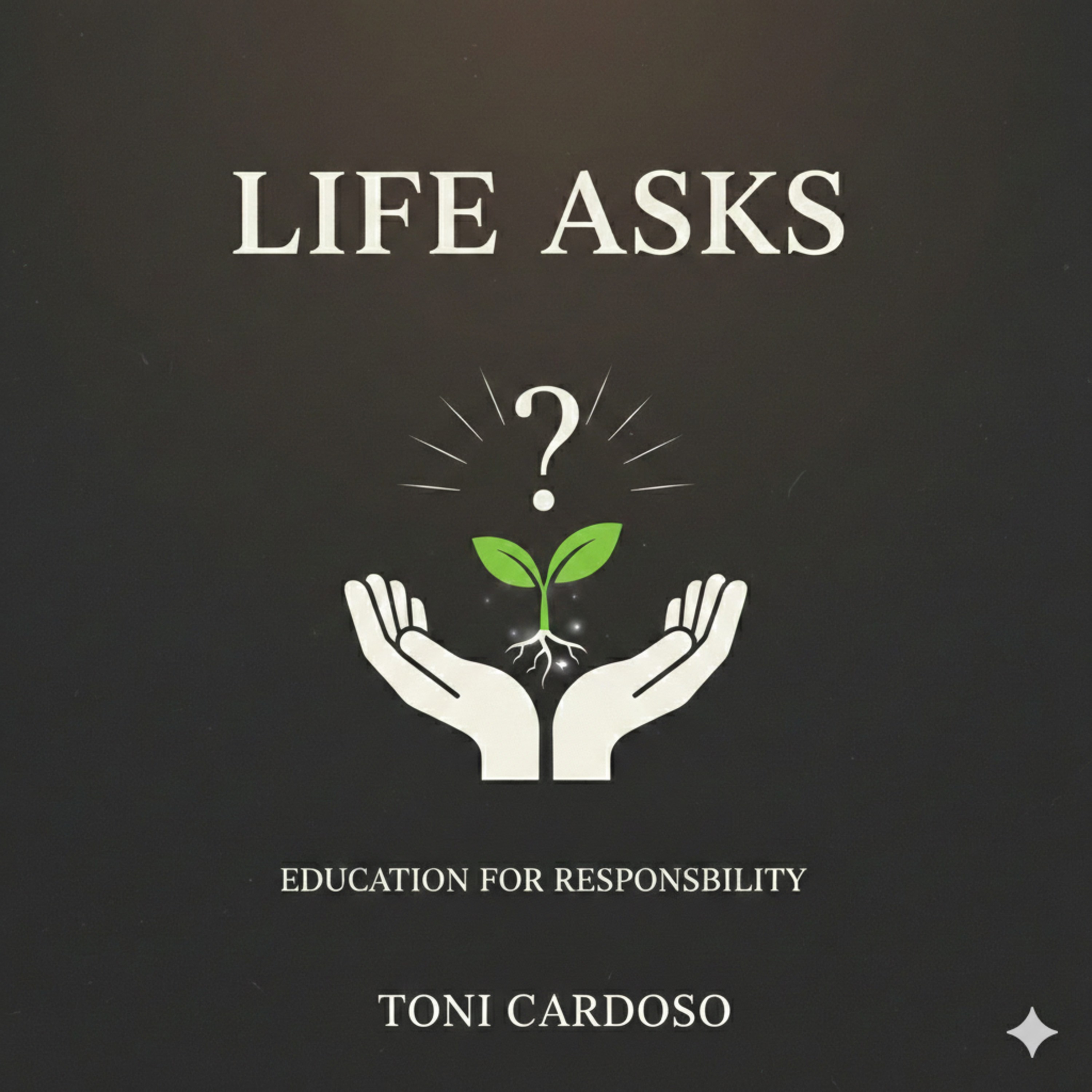 Life Asks cover art