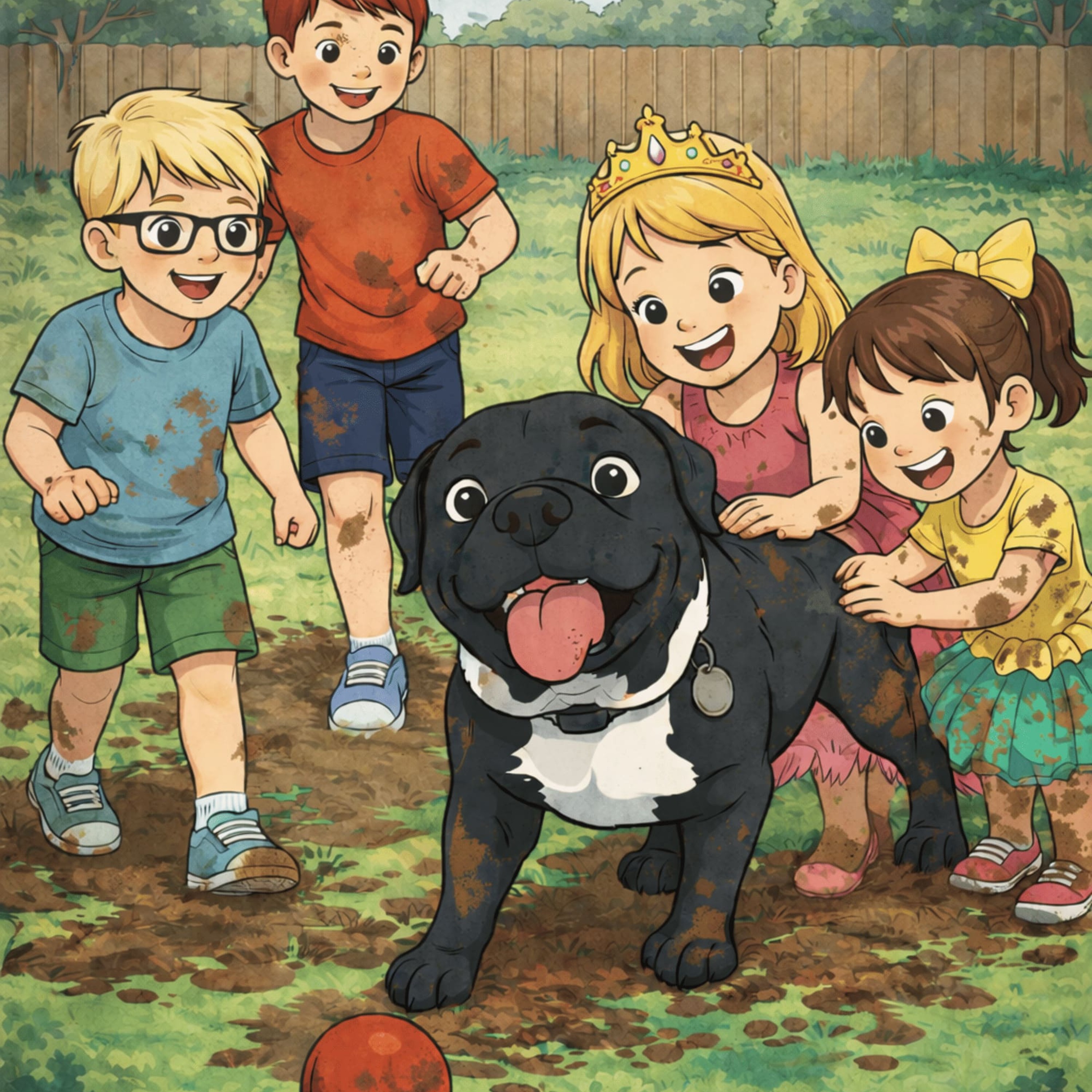 The Tiny Tornadoes episode artwork