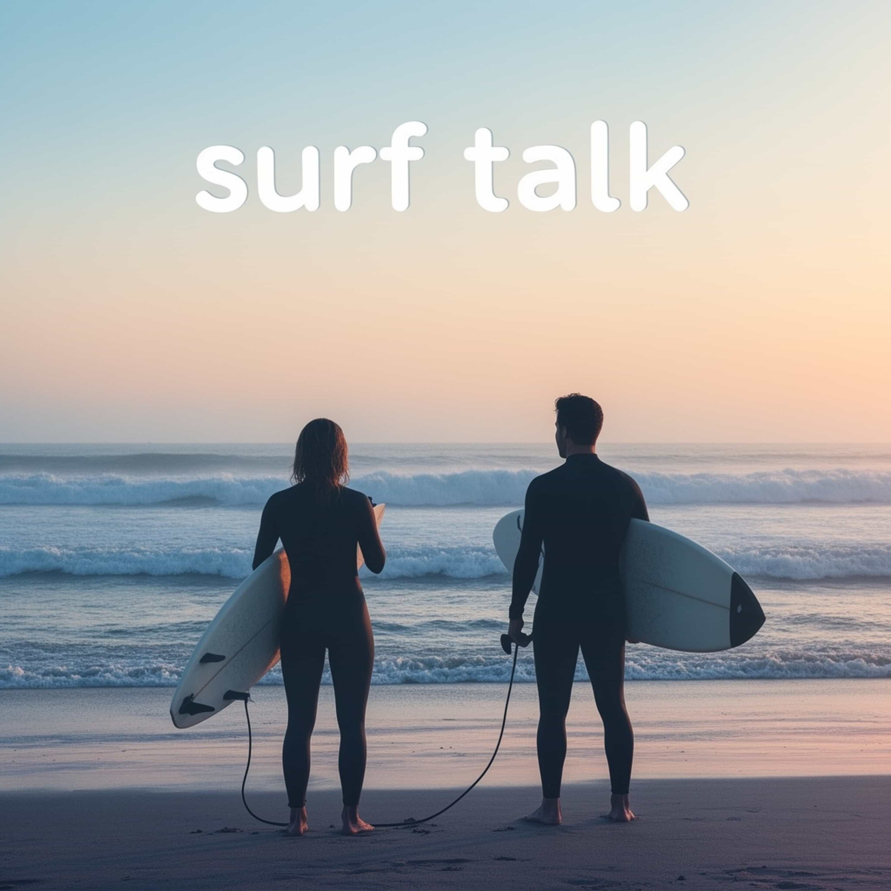 surf talk (Feed Disabled) cover art