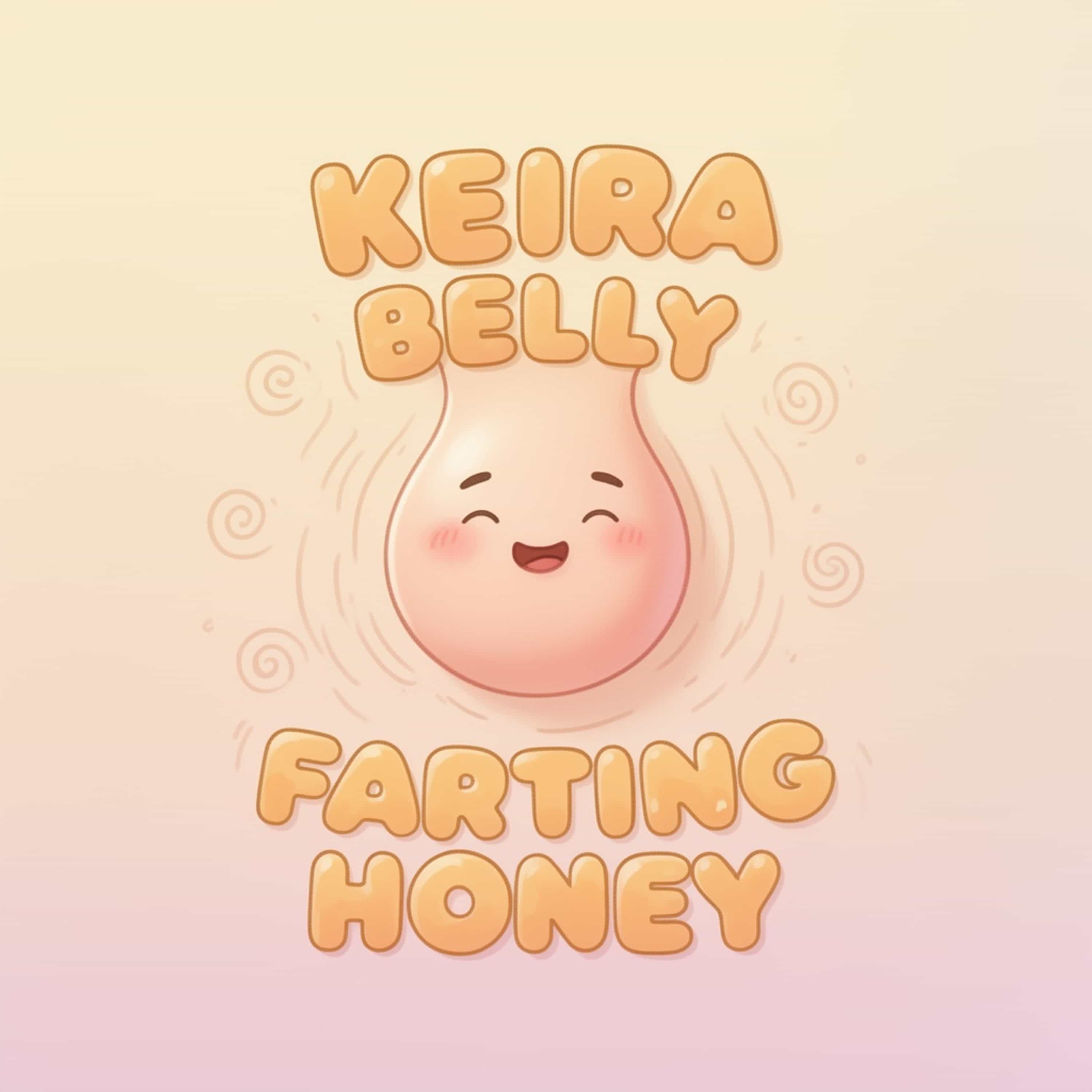 Keira belly farting honey  (Feed Disabled) cover art