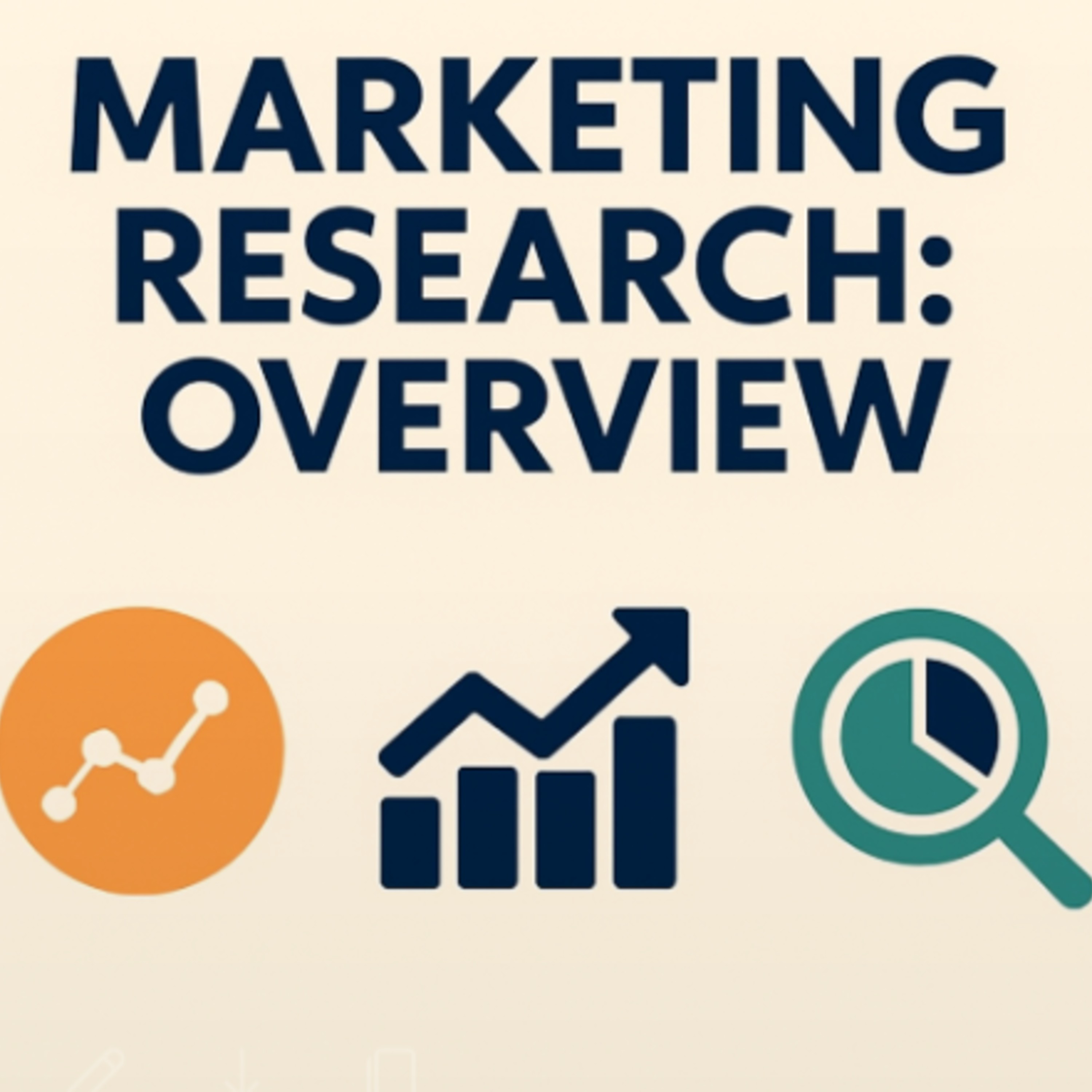 Marketing Research: Overview cover art