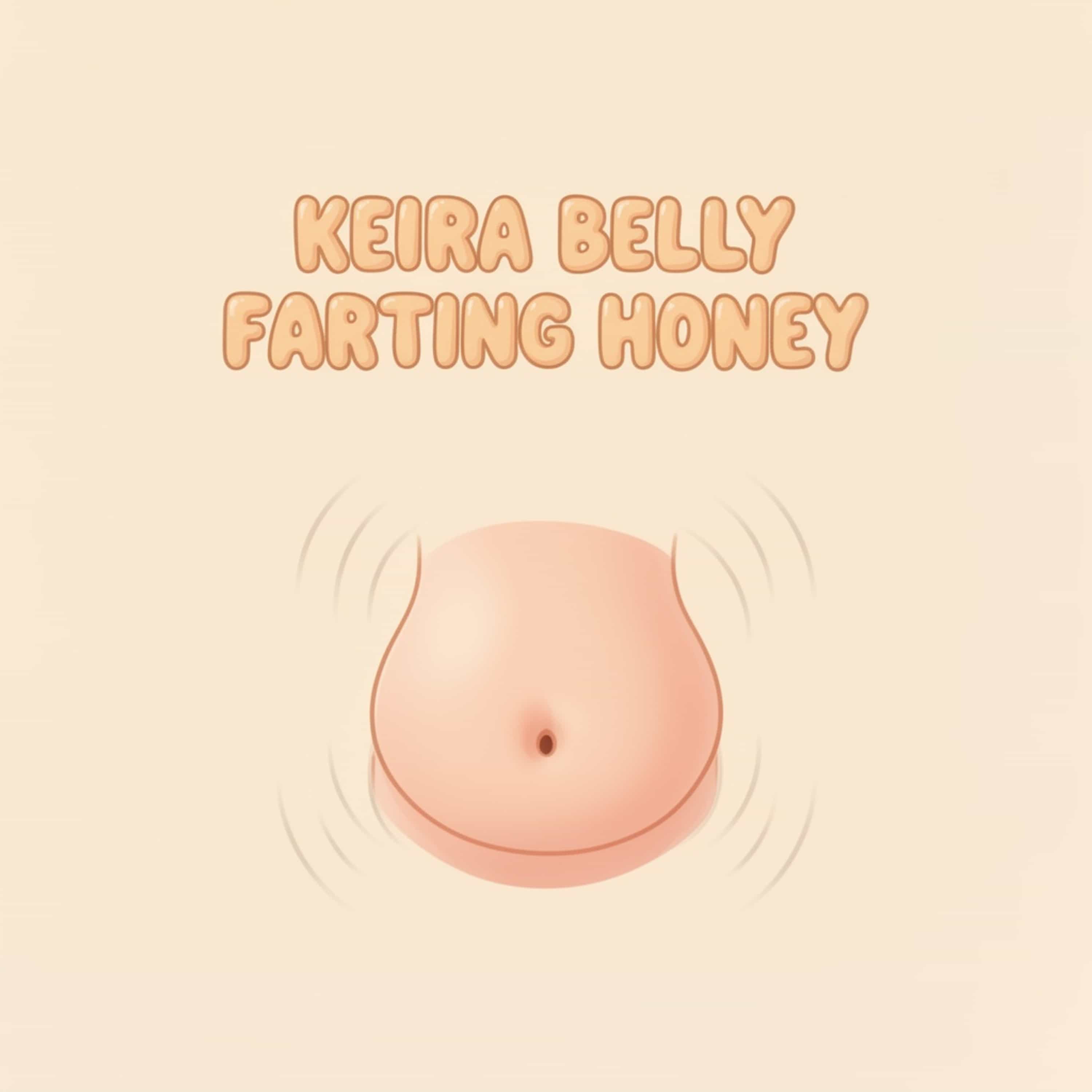 Keira belly farting honey  (Feed Disabled) cover art