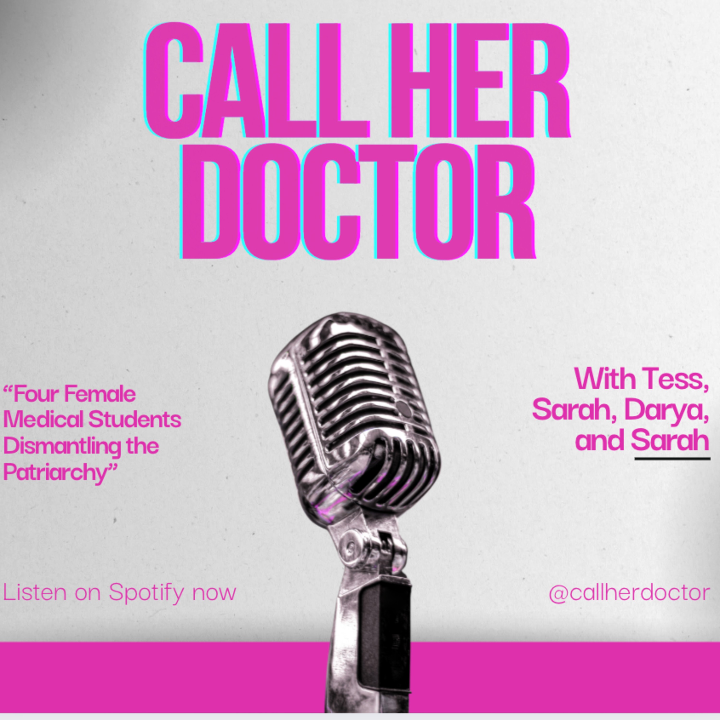 Call Her Doctor (Feed Disabled) cover art