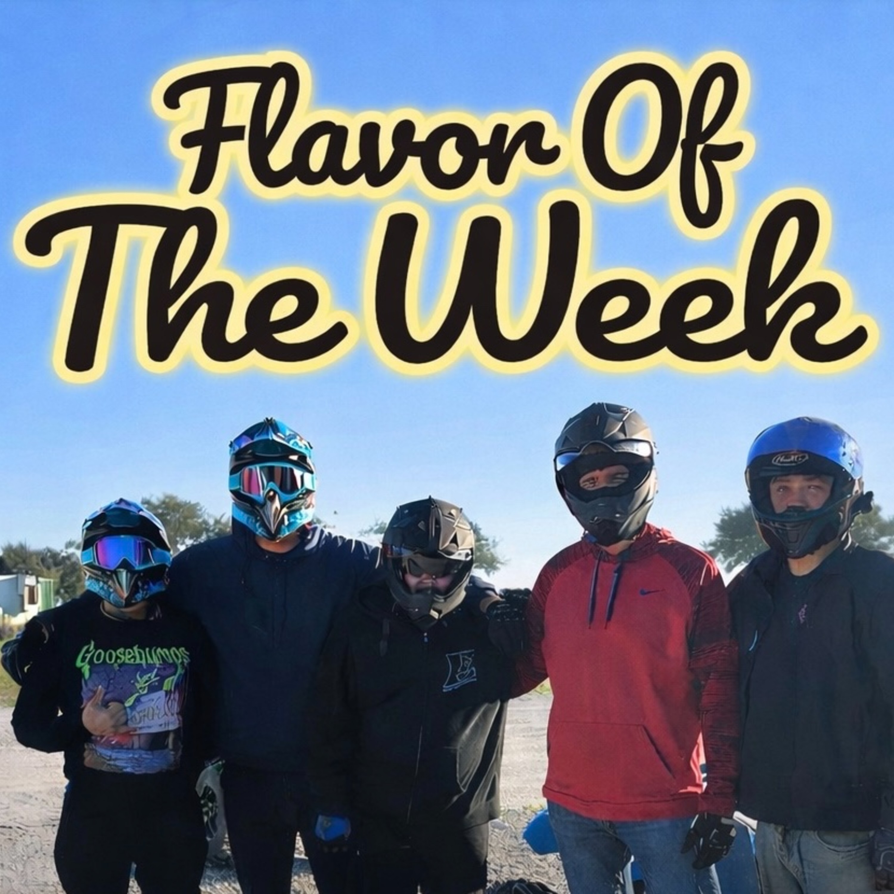 Flavor Of The Week (Feed Disabled) cover art