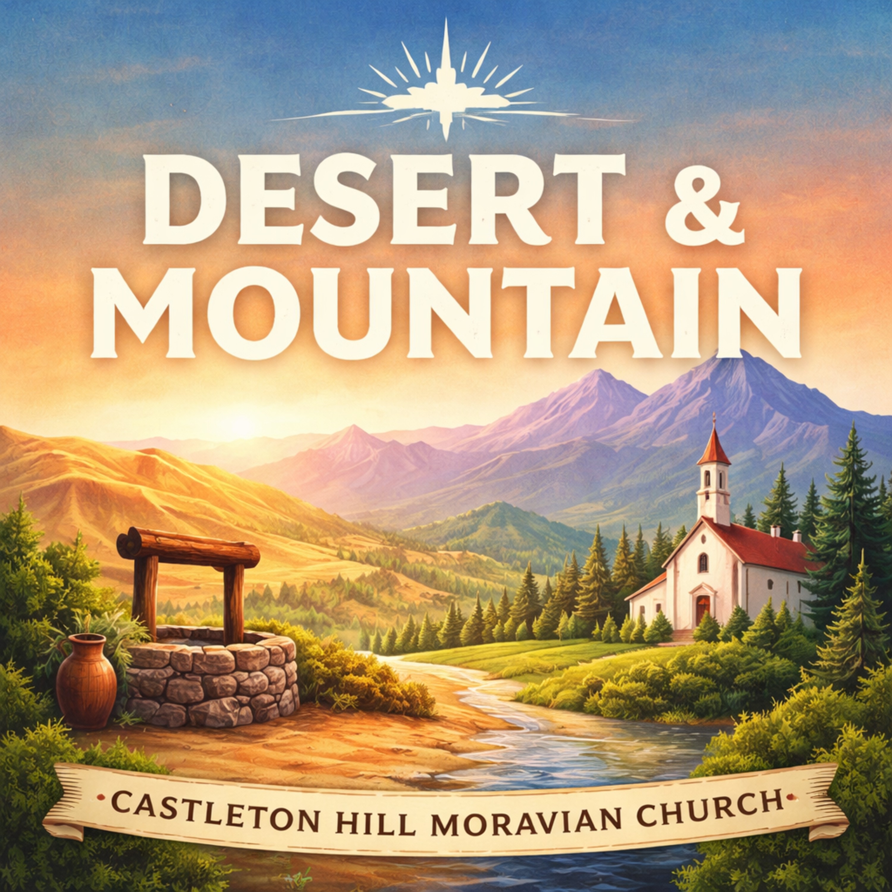DESERT & MOUNTAIN podcast artwork
