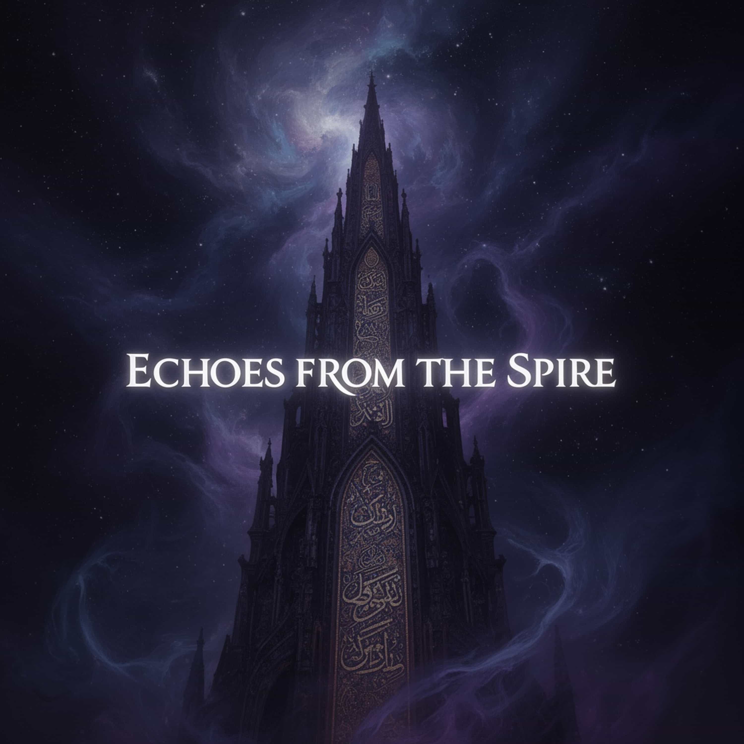Echoes from the Spire (Feed Disabled) cover art