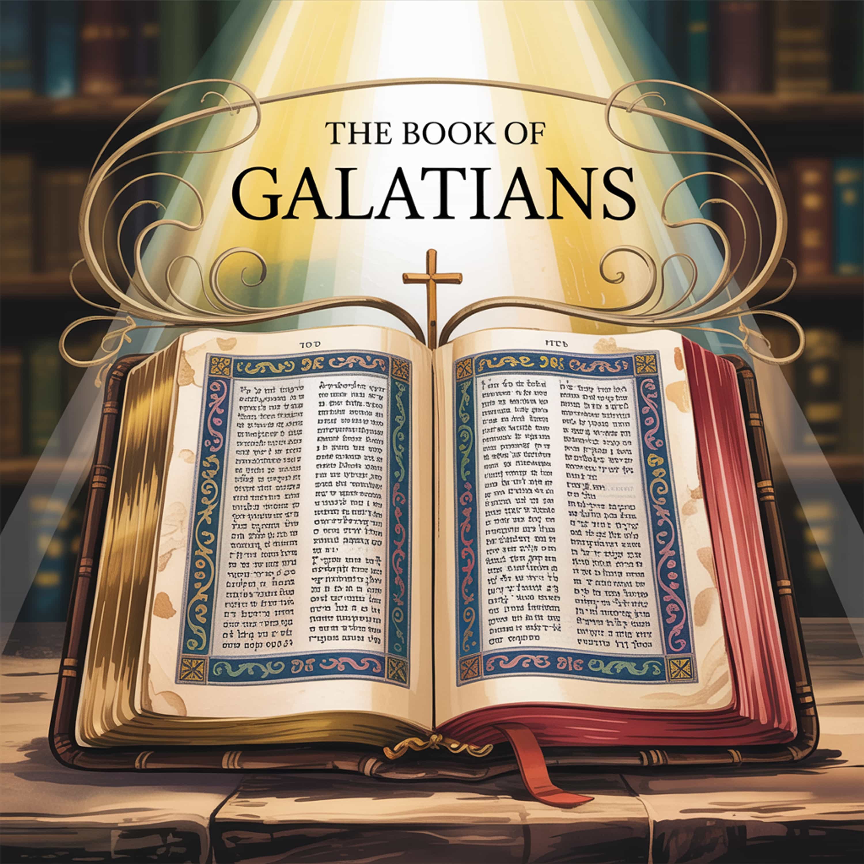 The Book of Galatians