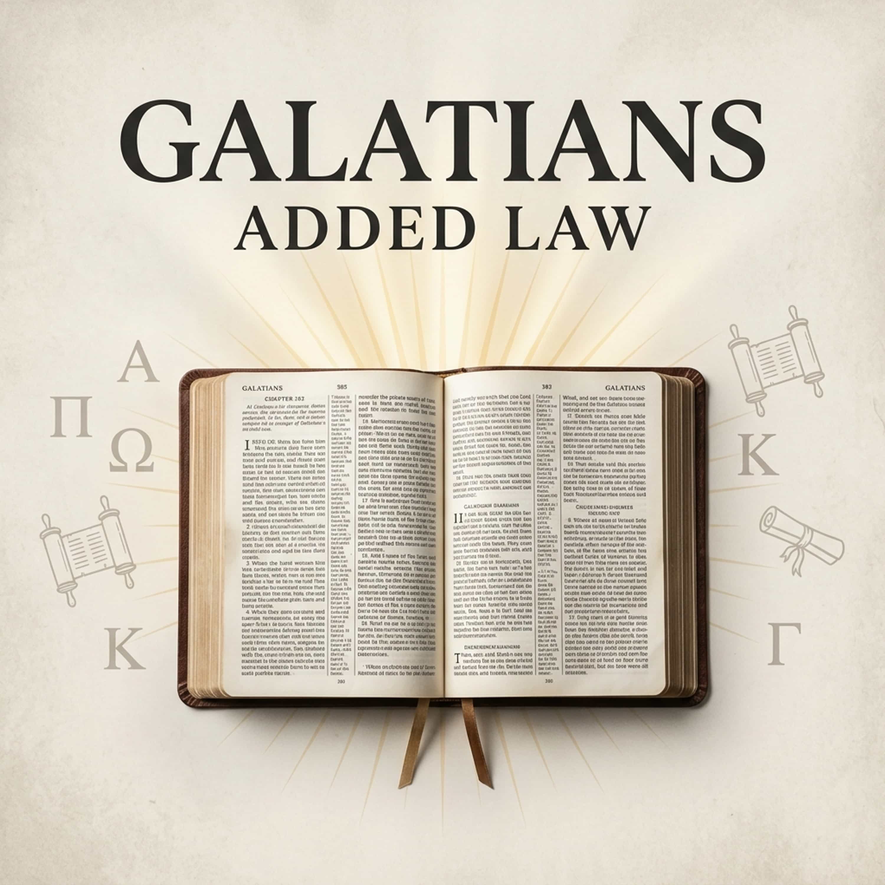 The Added Law podcast artwork