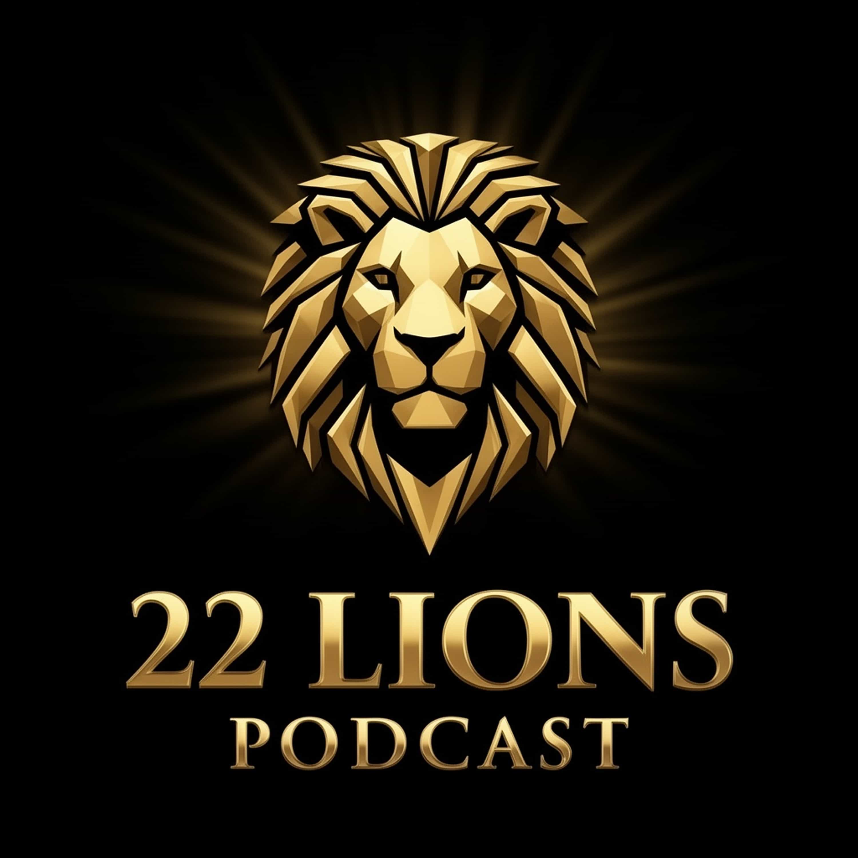 22 Lions Podcast (Feed Disabled) cover art
