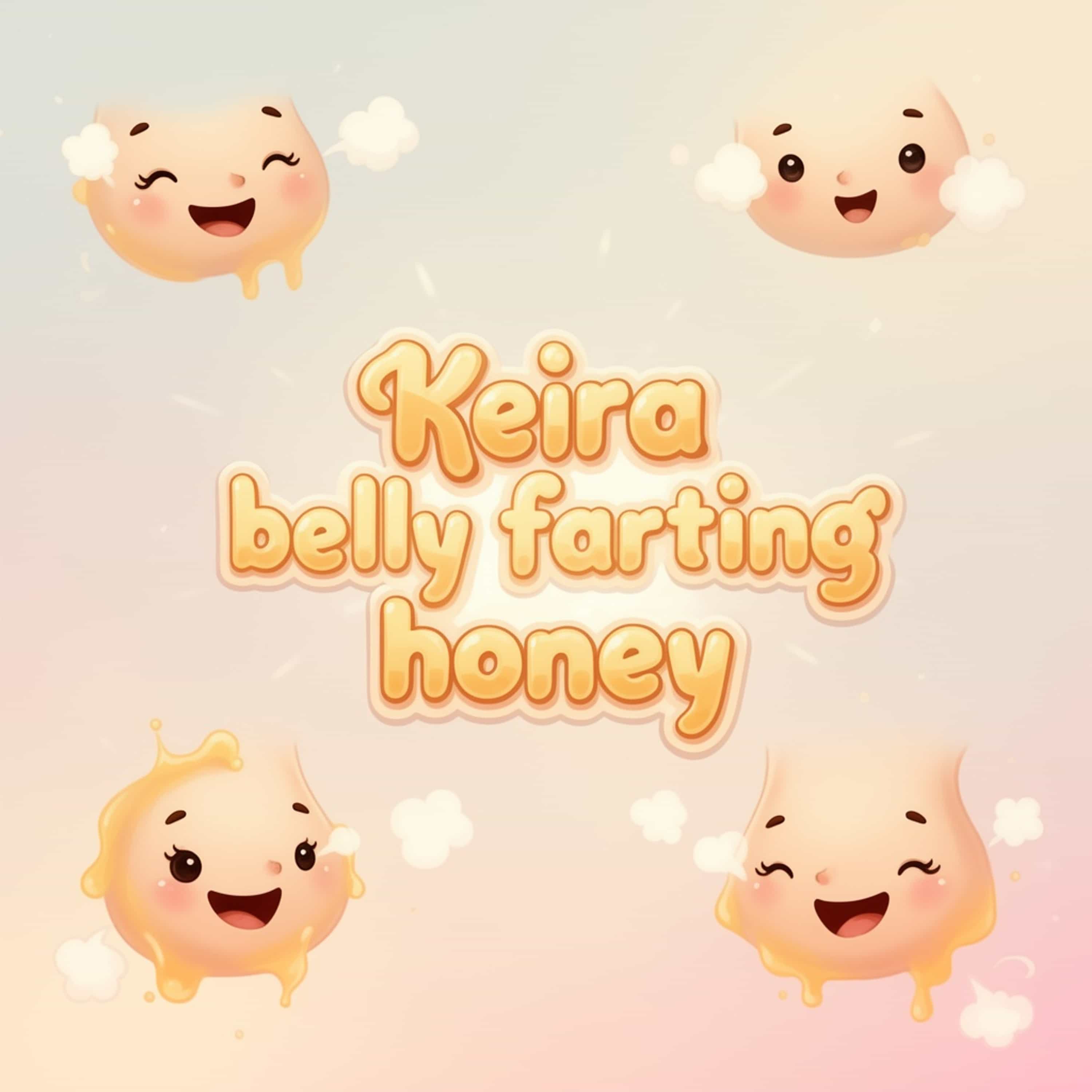 Keira belly farting honey  (Feed Disabled)