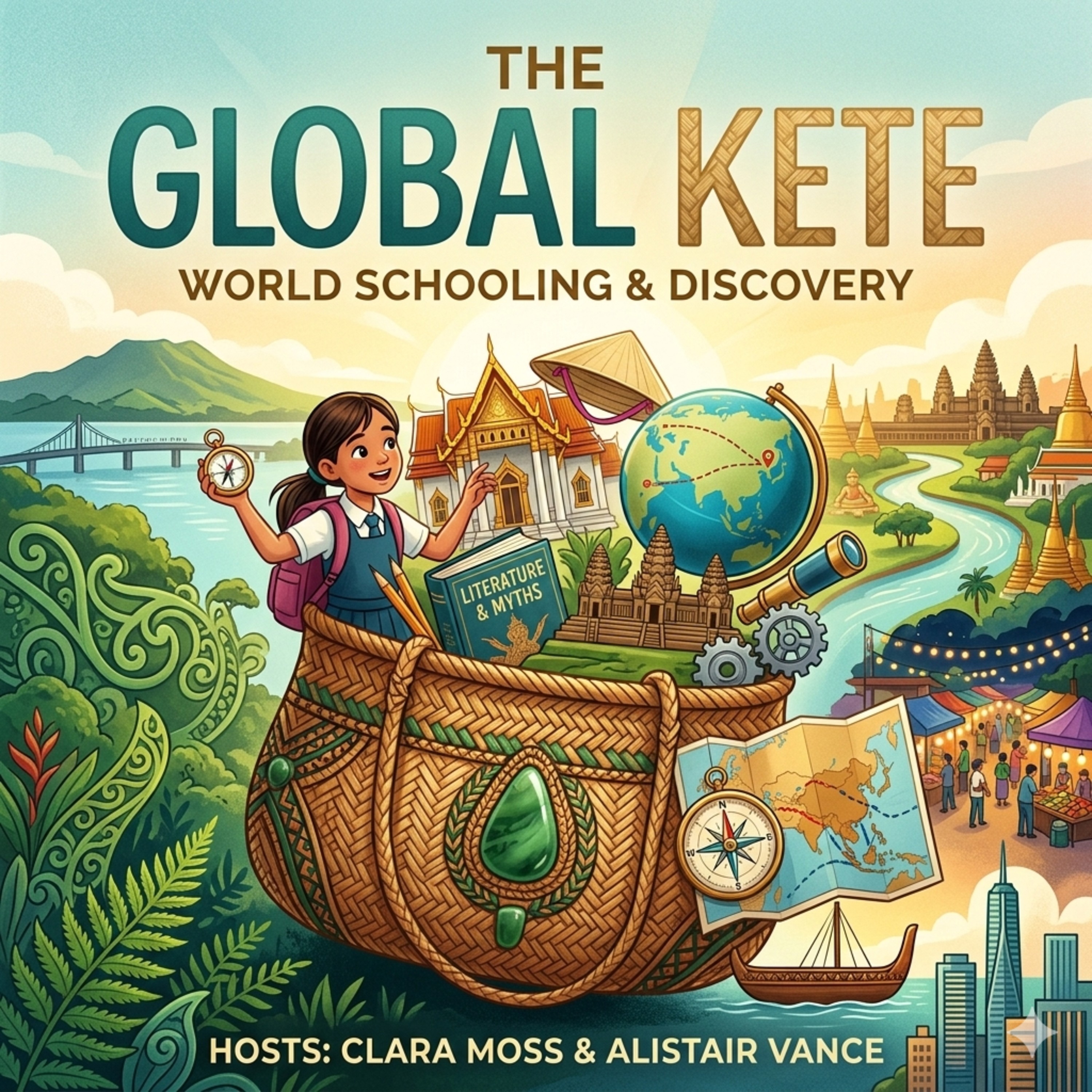 The Global Kete (Feed Disabled)