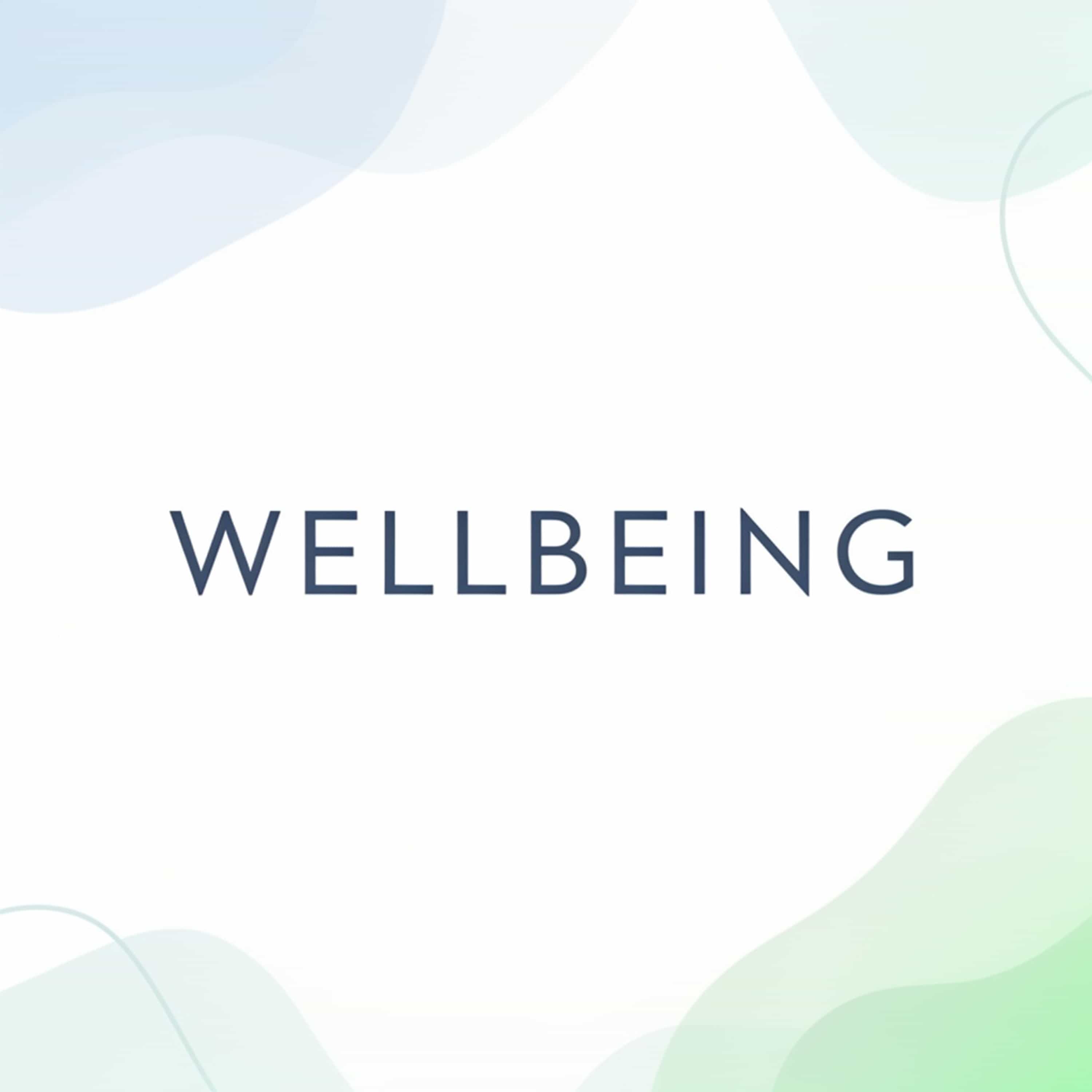 Wellbeing  (Feed Disabled)