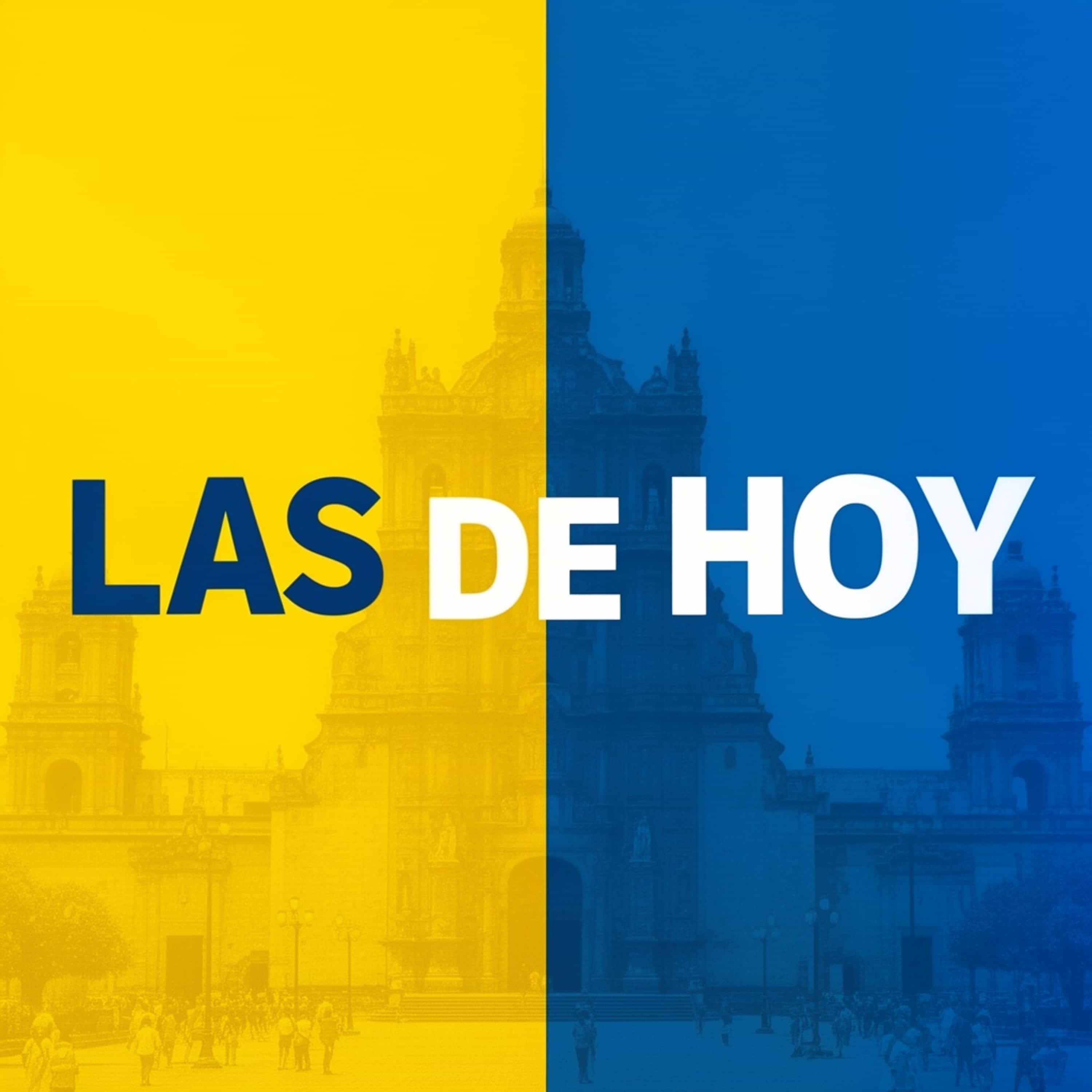LAS DE HOY (Feed Disabled)