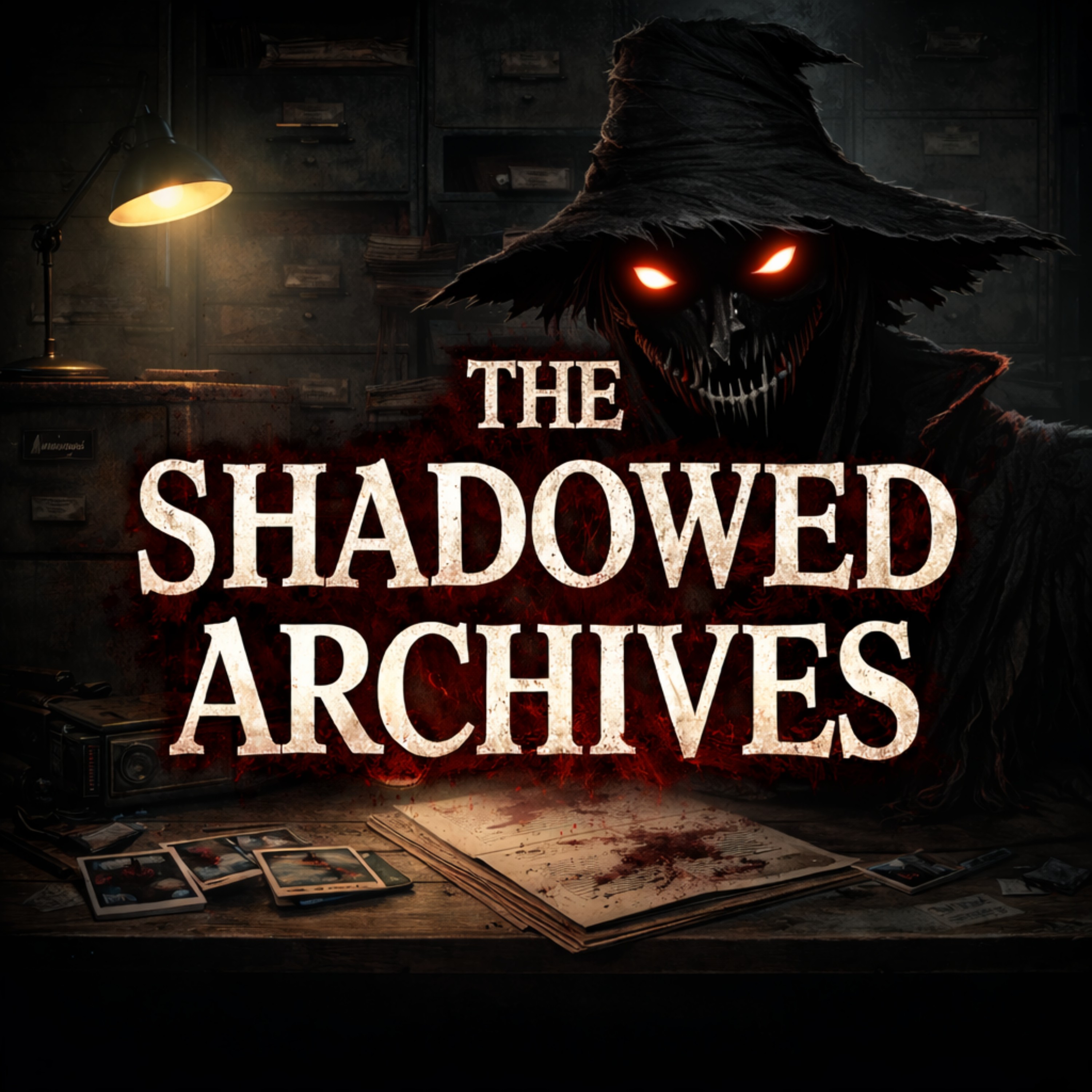 The Shadowed Archives (Feed Disabled)