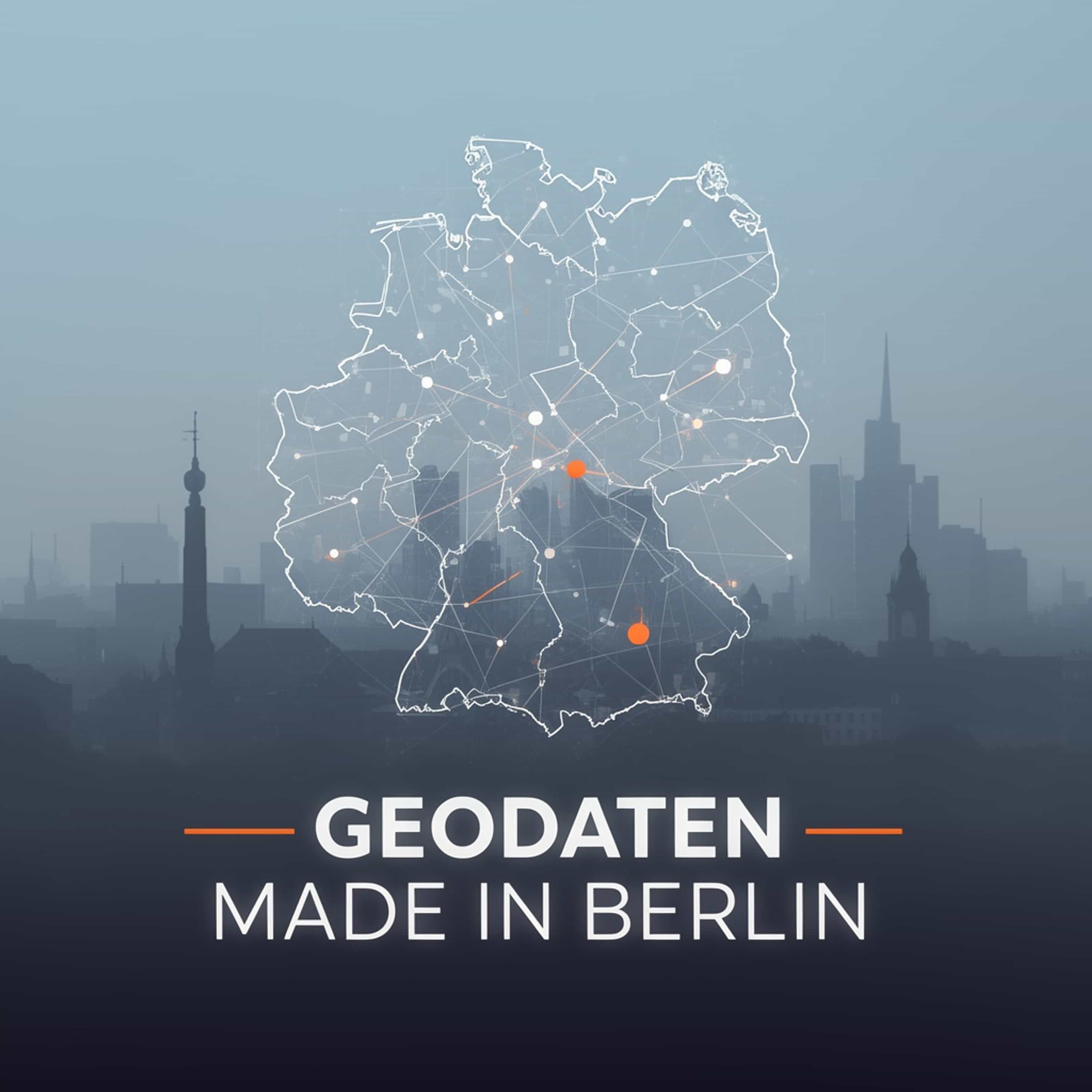 Geodaten Made in Berlin (Feed Disabled)