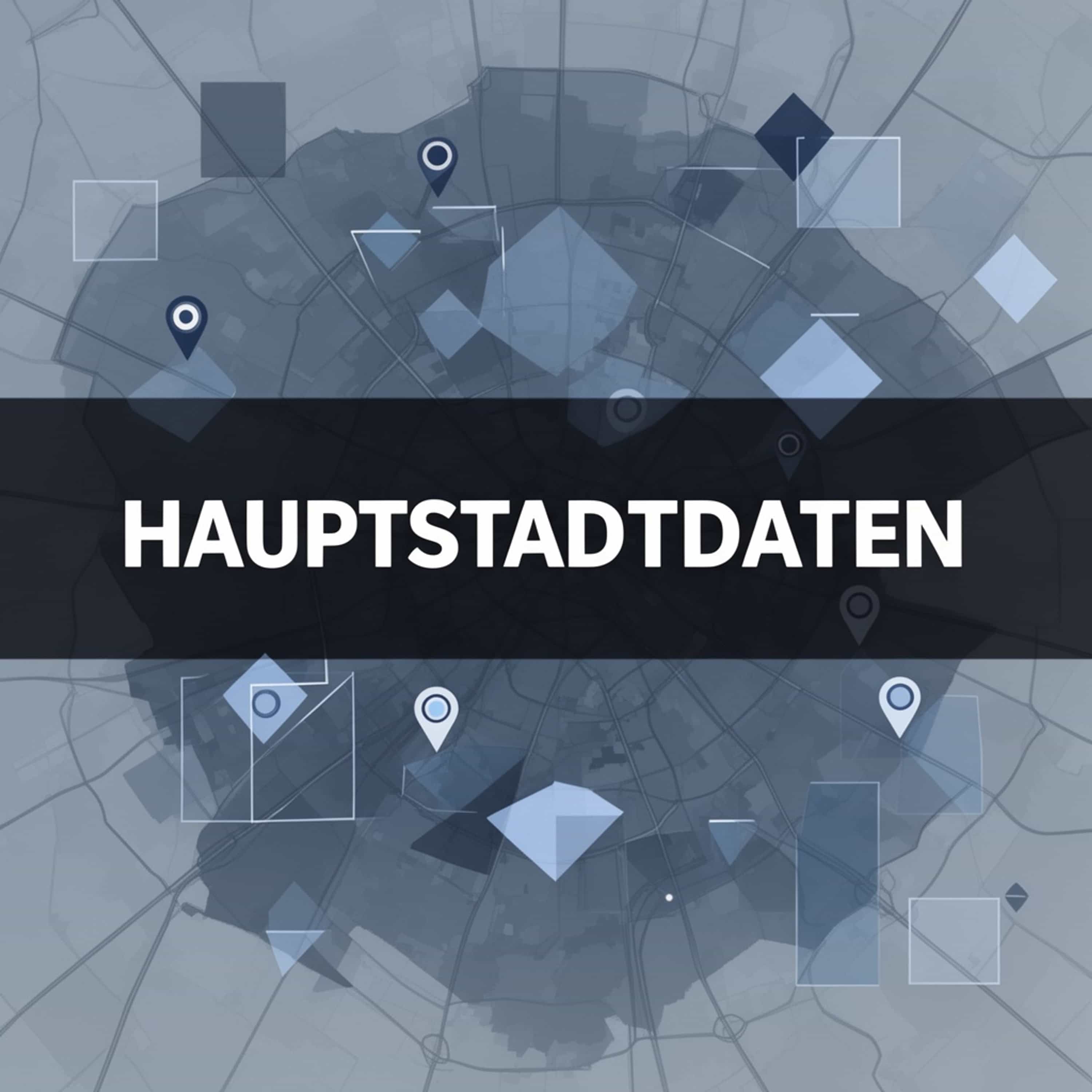 HauptStadtDaten (Feed Disabled)