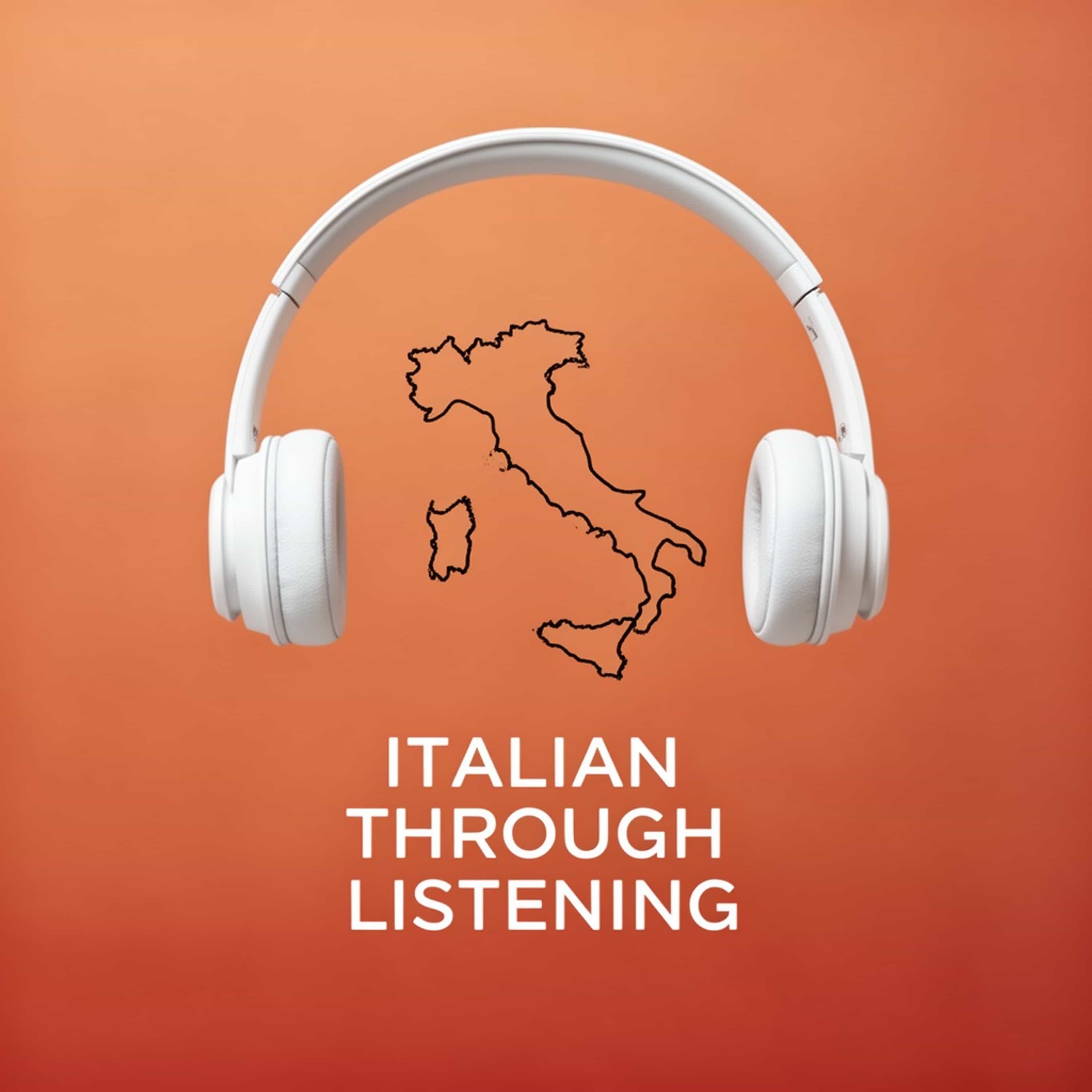 Italian through listening (Feed Disabled)