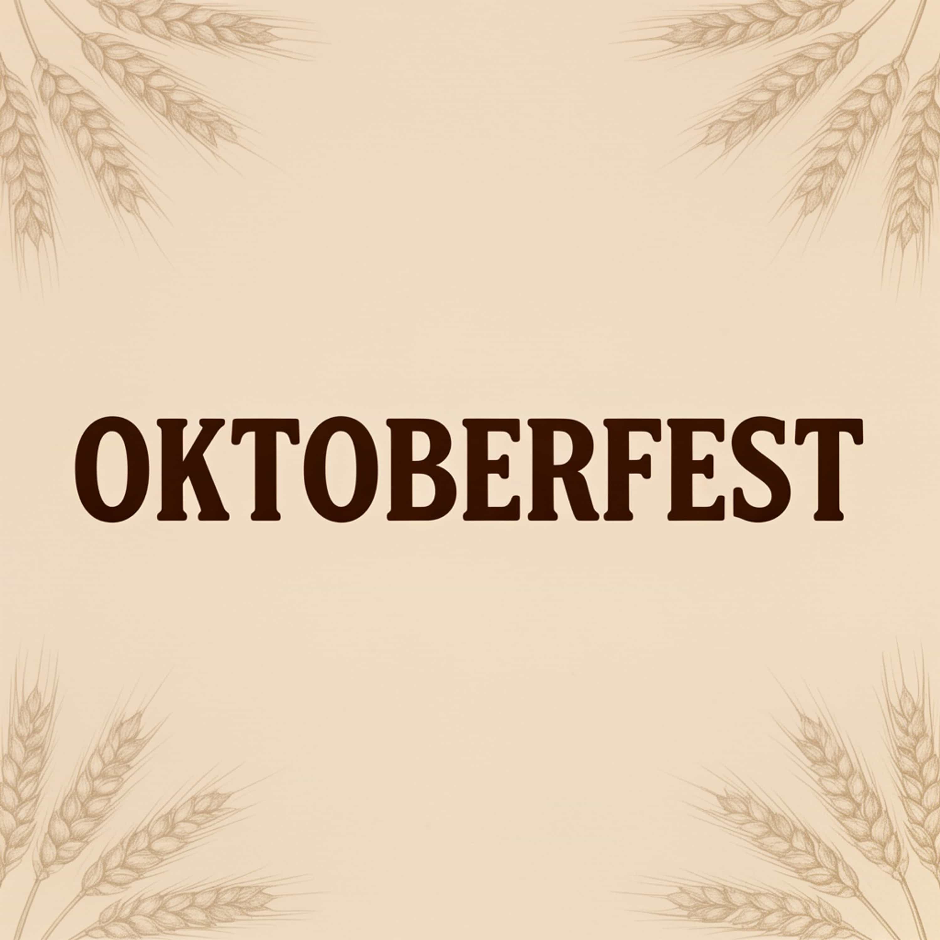 oktoberfest (Feed Disabled)