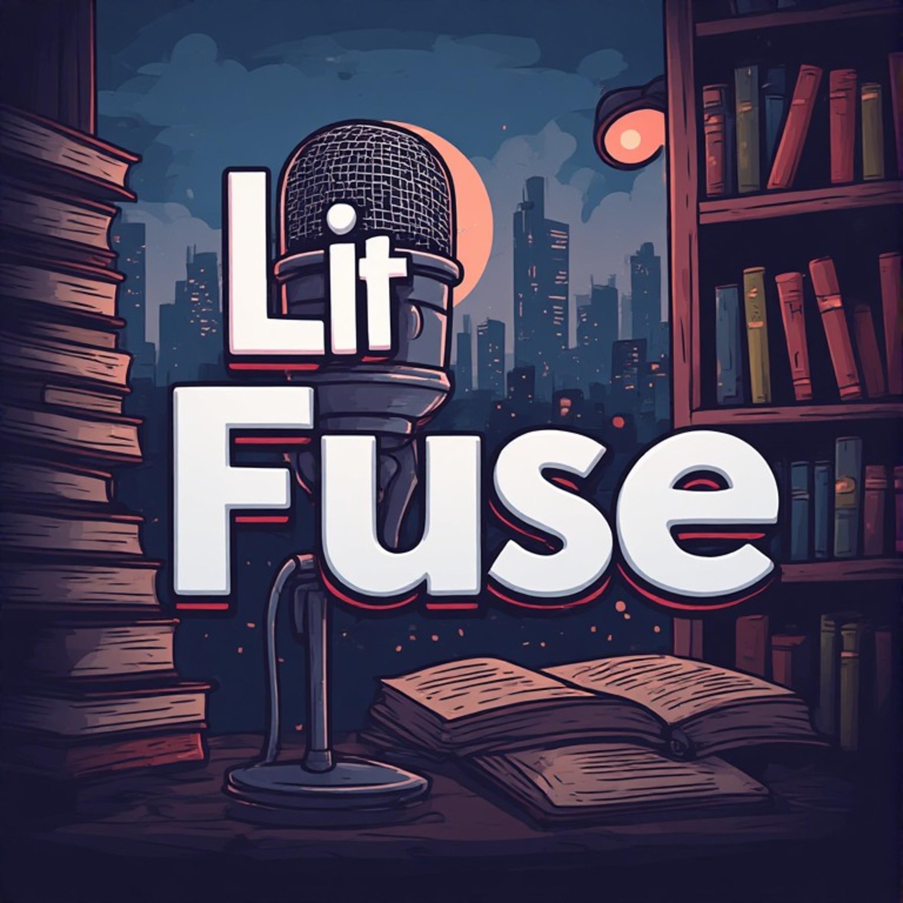 Lit Fuse (Feed Disabled)