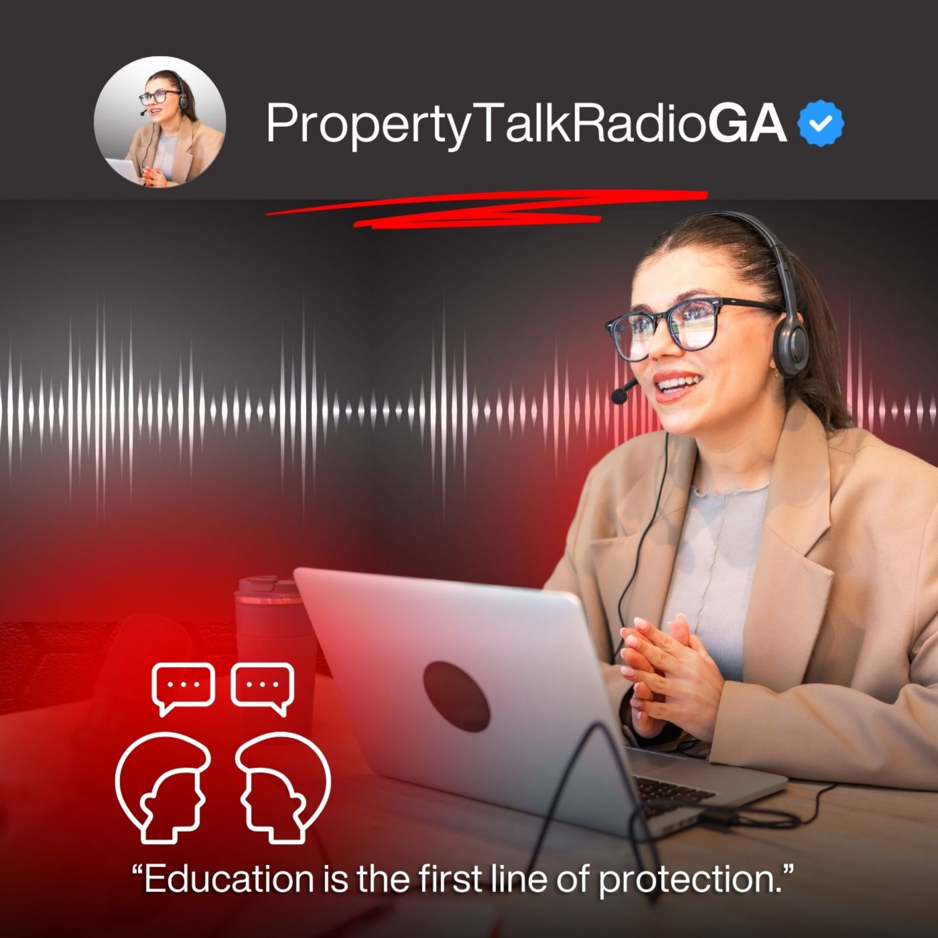 PropertyTalkRadioGA (Feed Disabled)