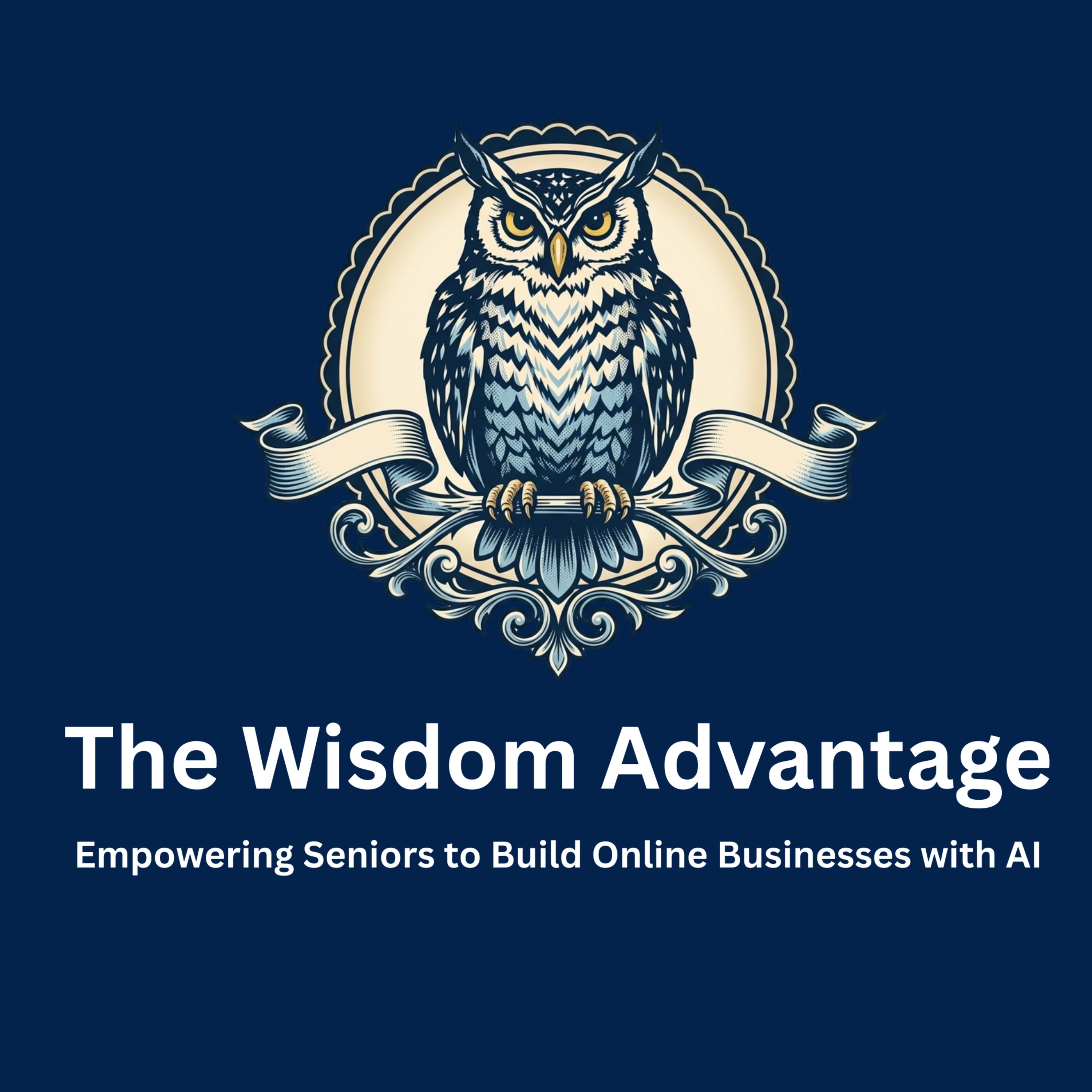 The Wisdom Advantage Podcast podcast artwork