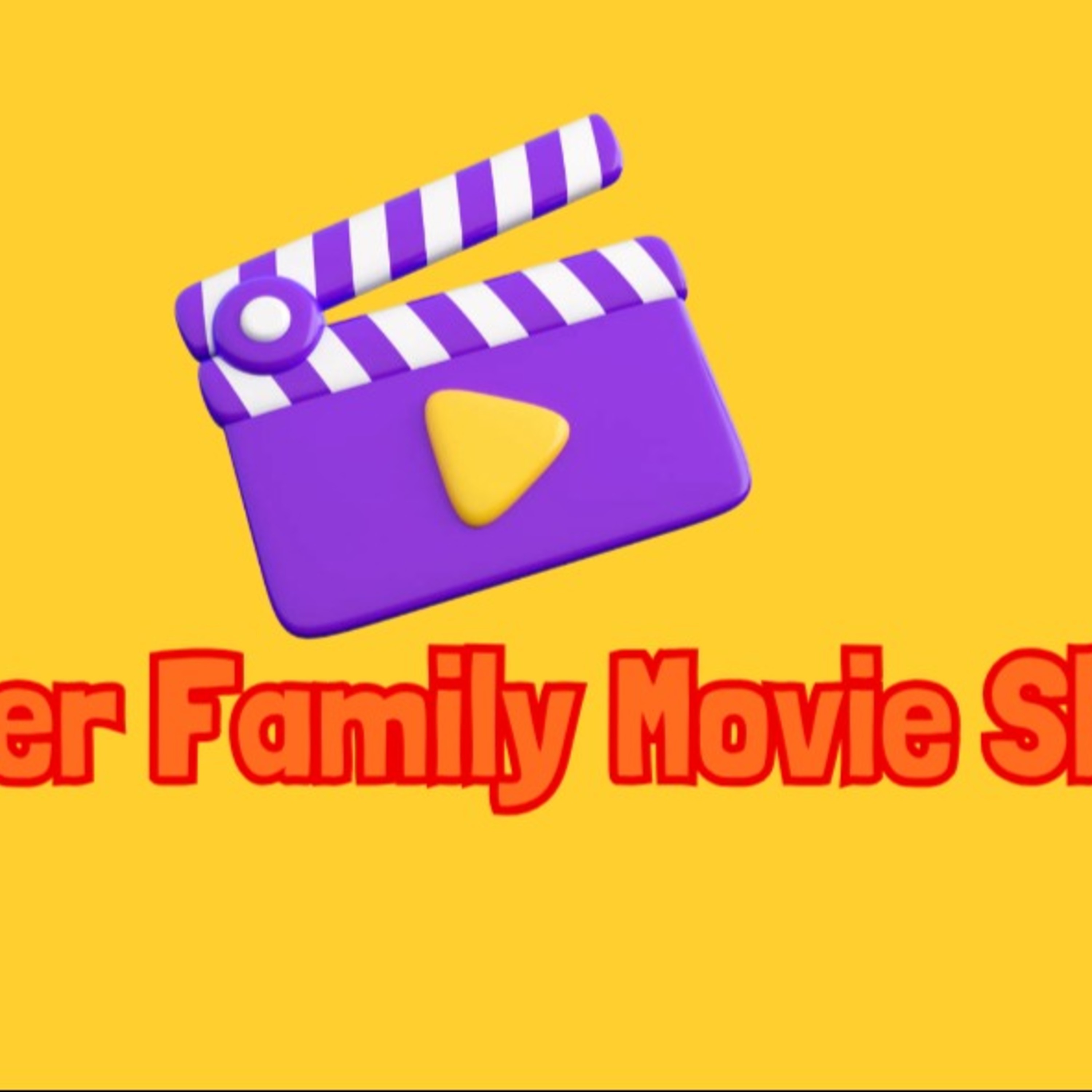 Cartoon Network's Super Family Movie Show (Feed Disabled)