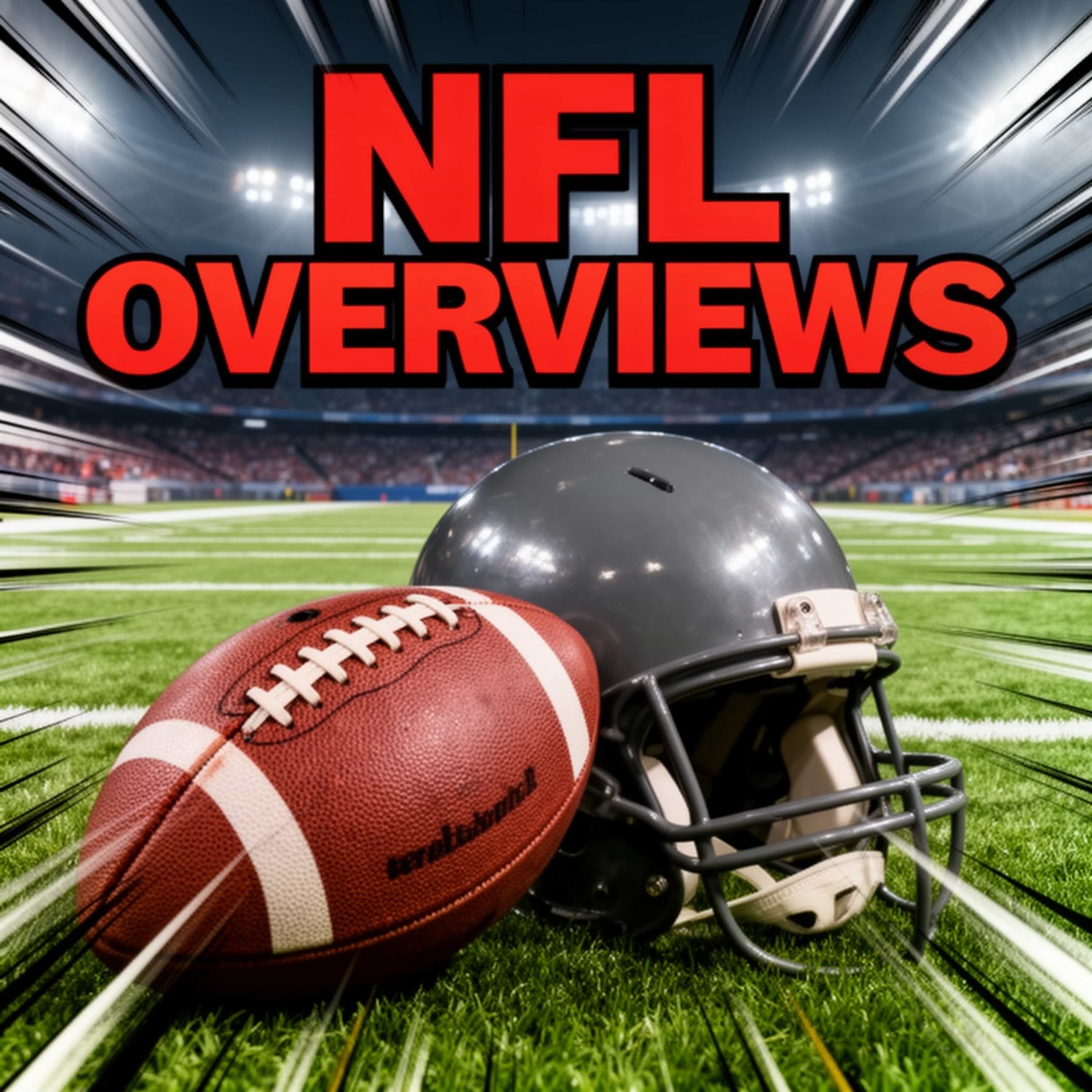 NFL Overviews (Feed Disabled) cover