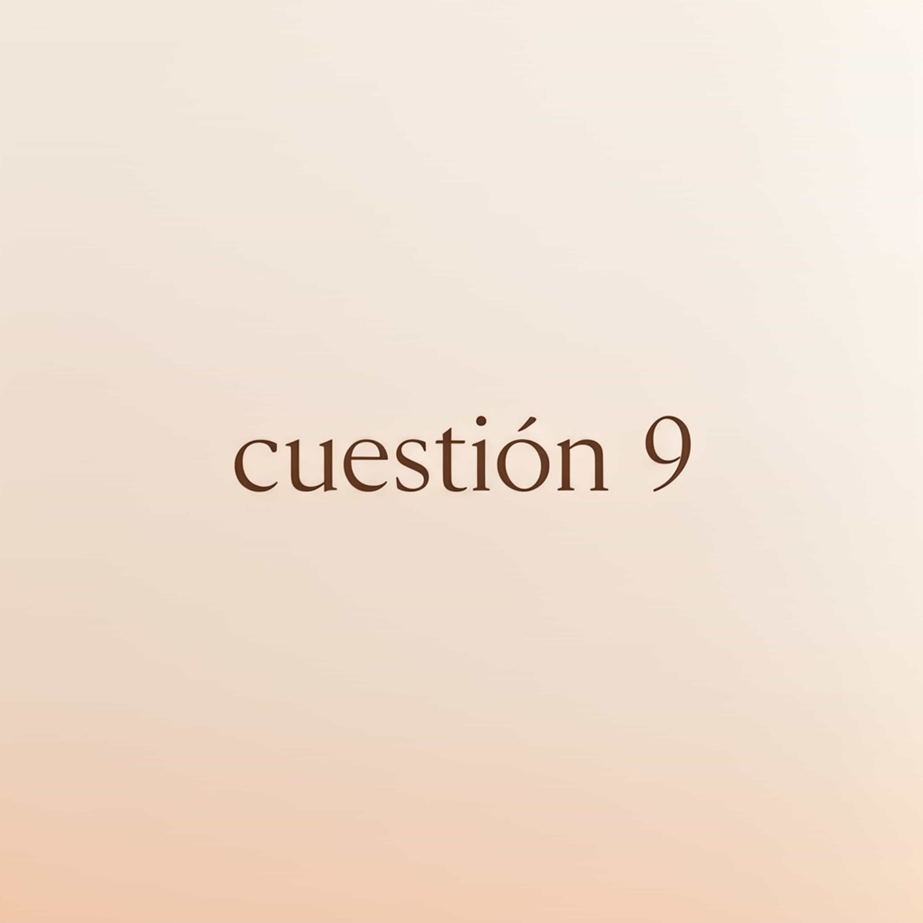 cuestión 9  (Feed Disabled)