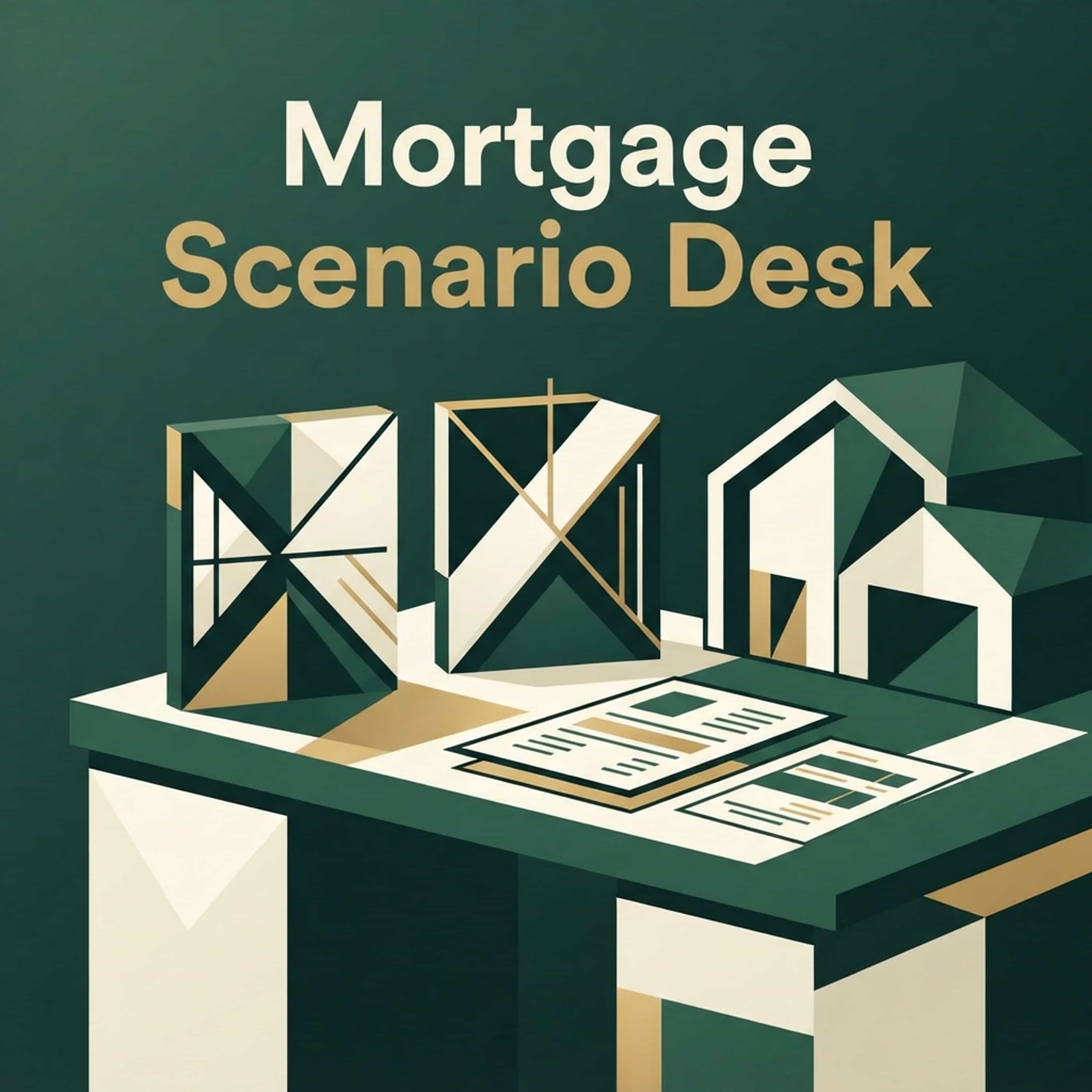 Mortgage Scenario Desk