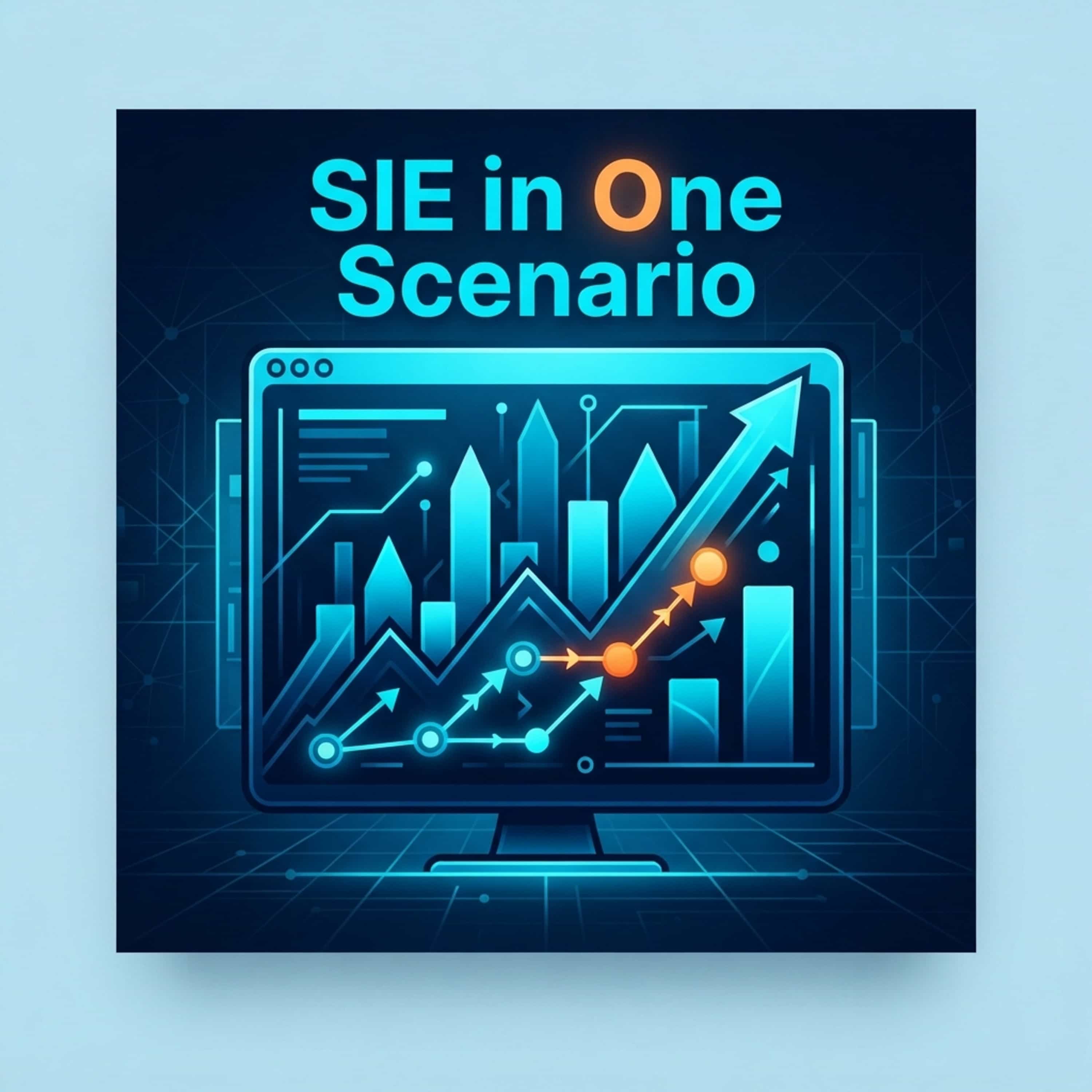 SIE in One Scenario podcast artwork