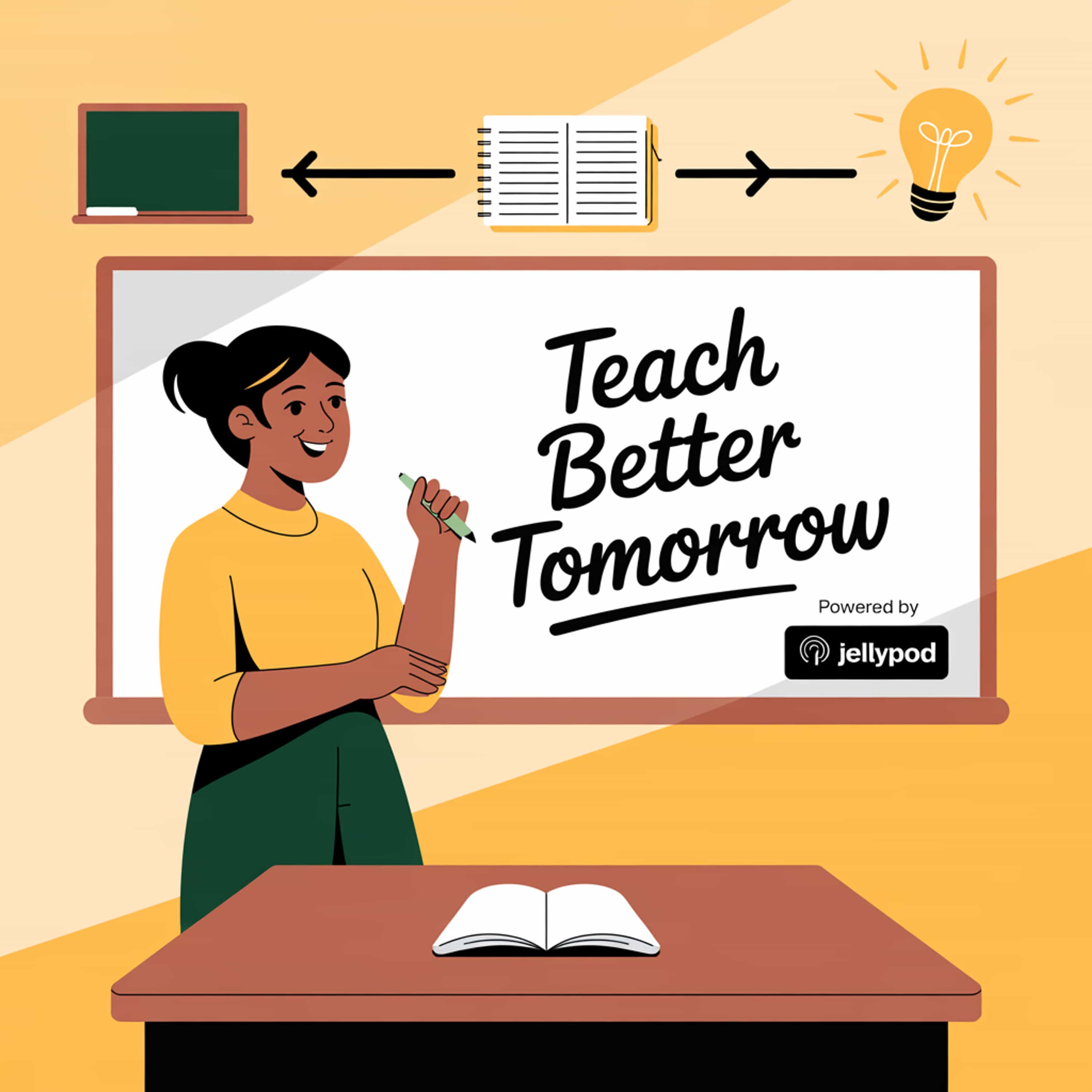 Teach Better Tomorrow