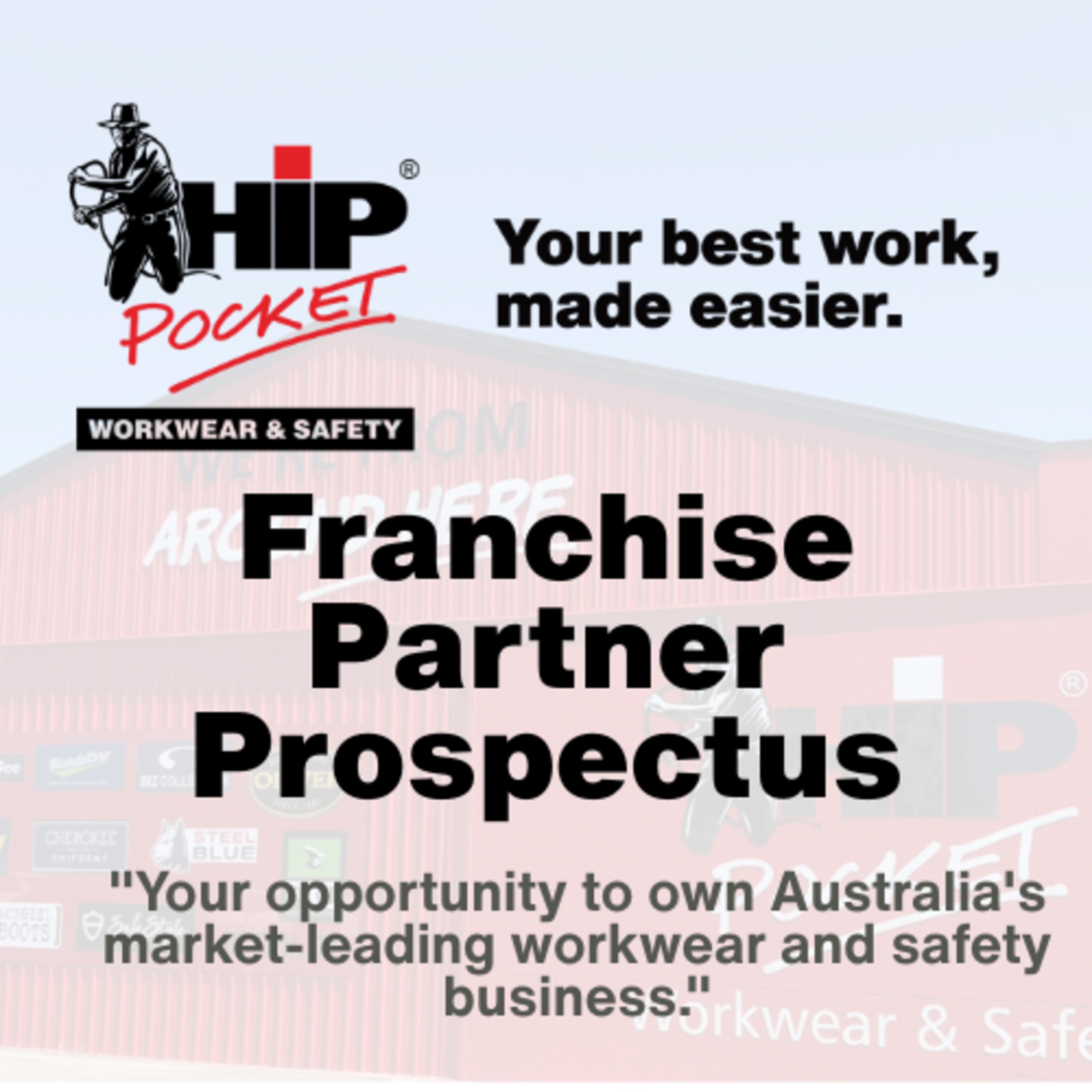 The Hip Pocket Workwear & Safety Prospectus