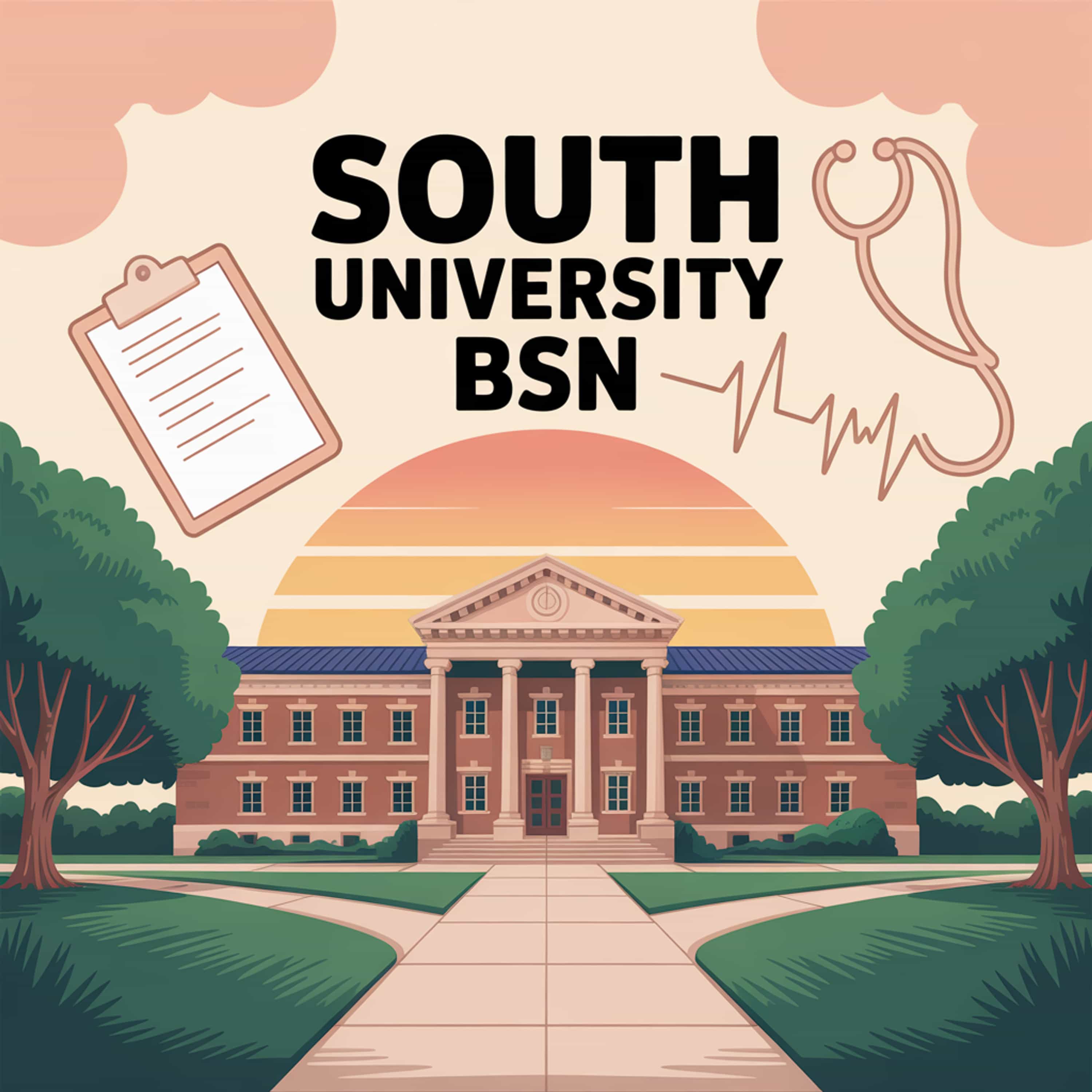 South University (Feed Disabled)