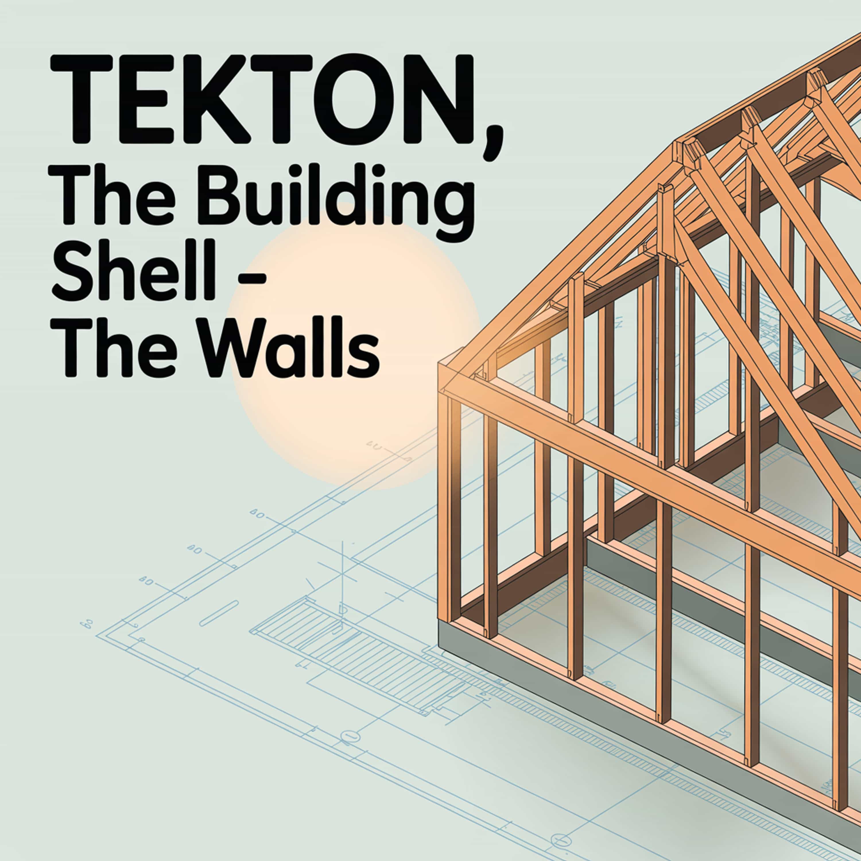 Tekton, The Building Shell - The Walls