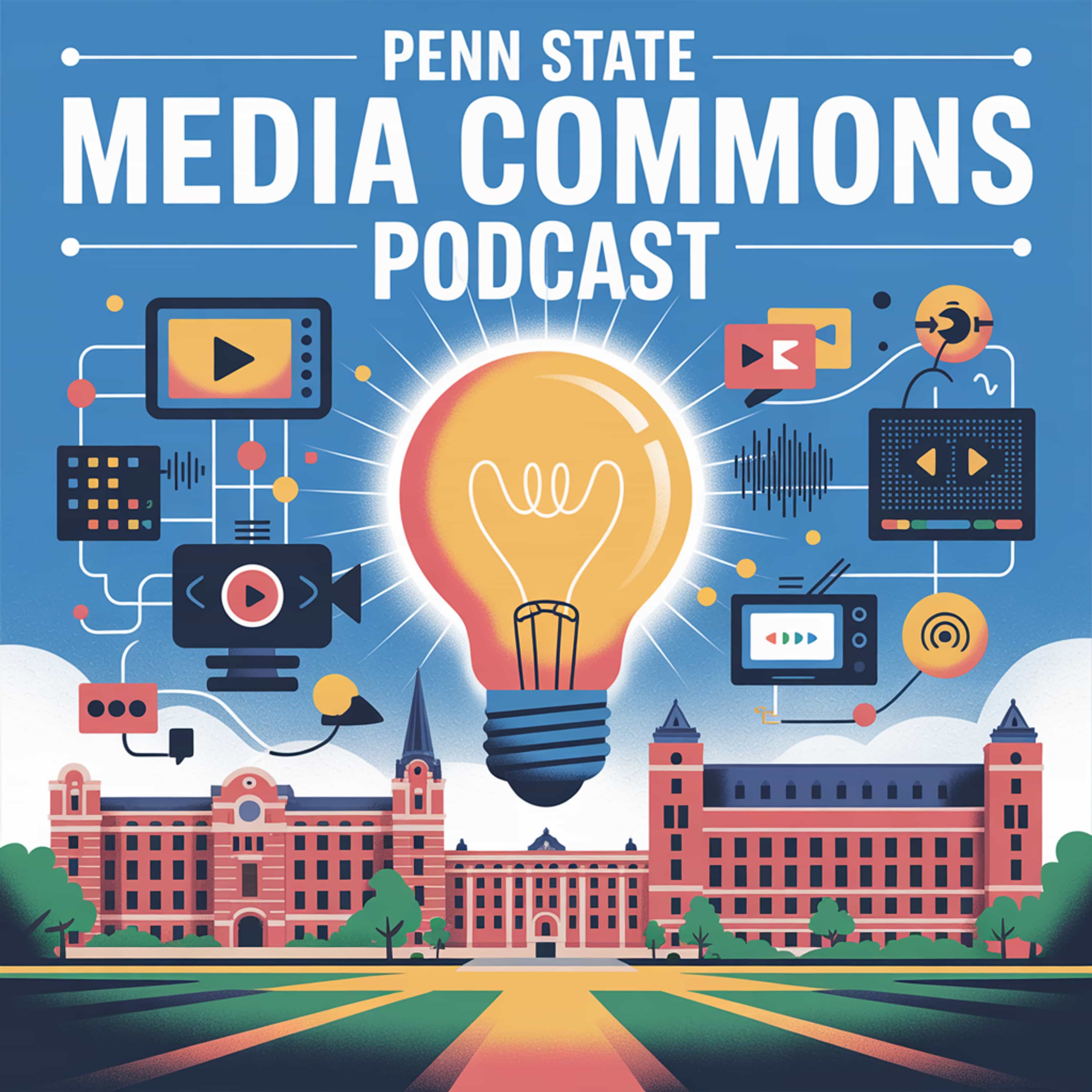 Penn State Media Commons Podcast