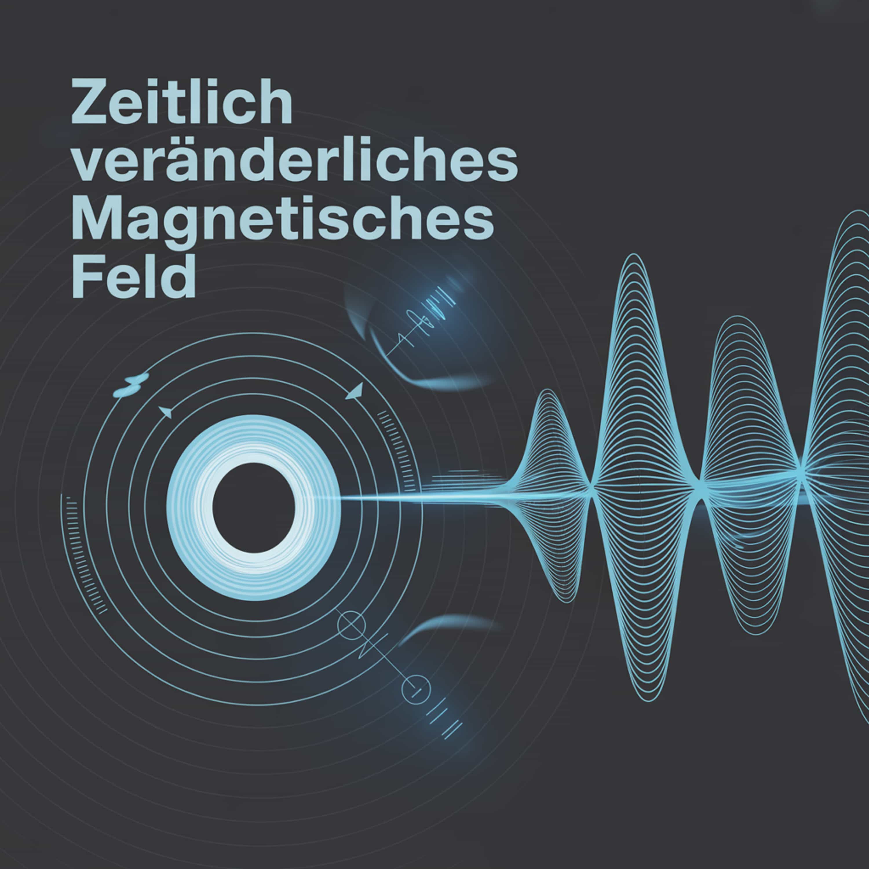 Zeitlich veränderliches magnetisches Feld