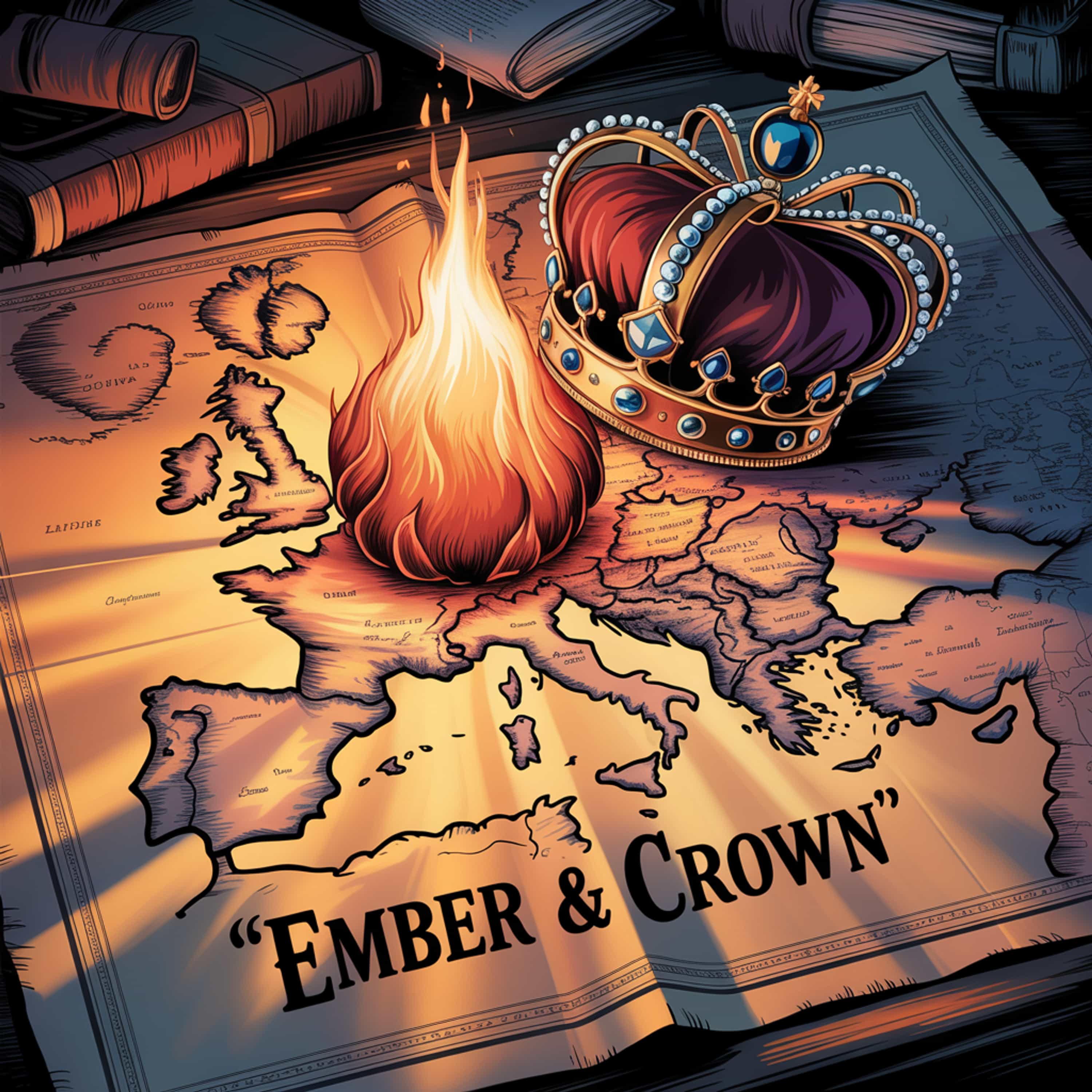 Ember & Crown