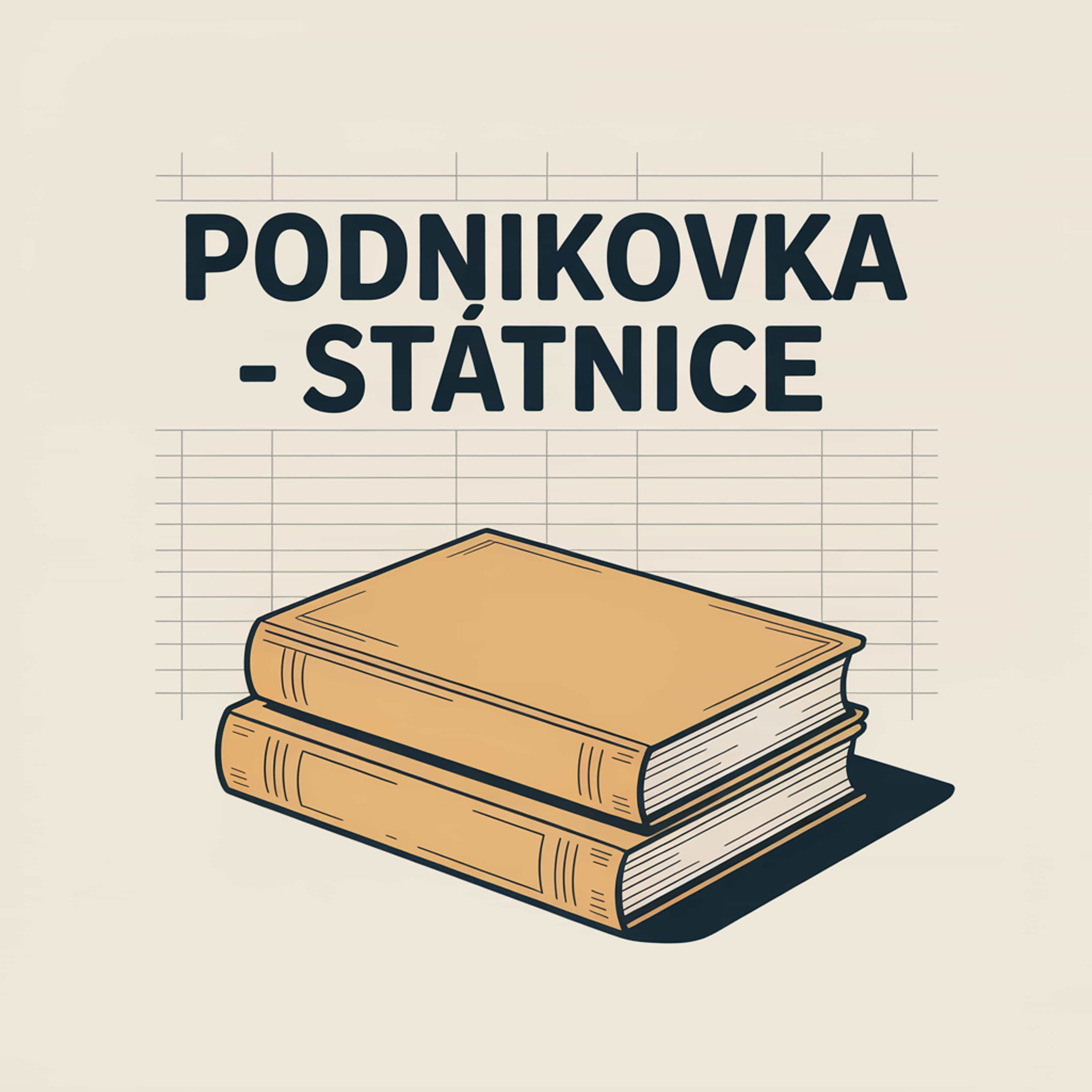 Podnikovka - státnice