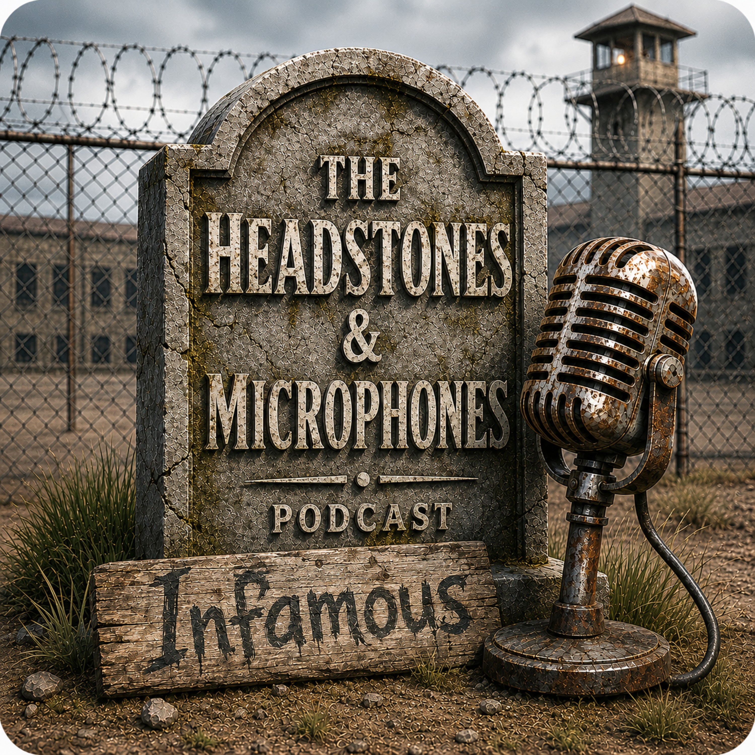 The Headstones & Microphones Podcast: Infamous