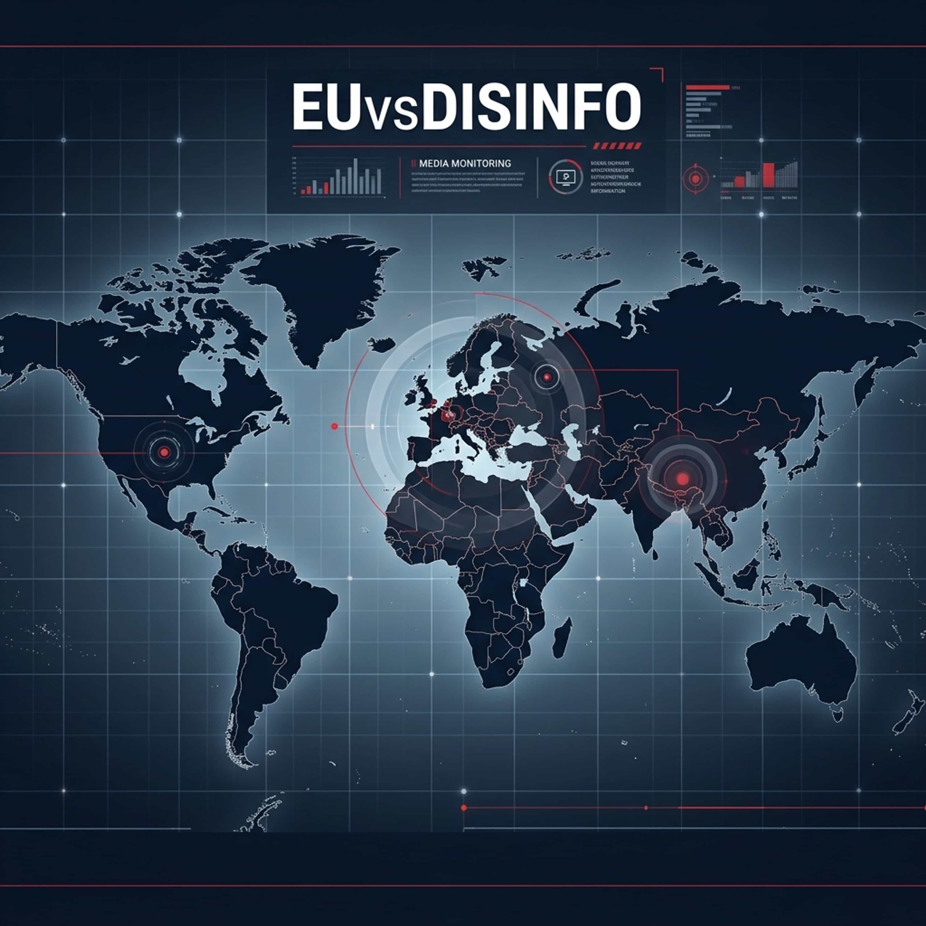 Detecting, analysing, and raising awareness about disinformation - EUvsDisinfo